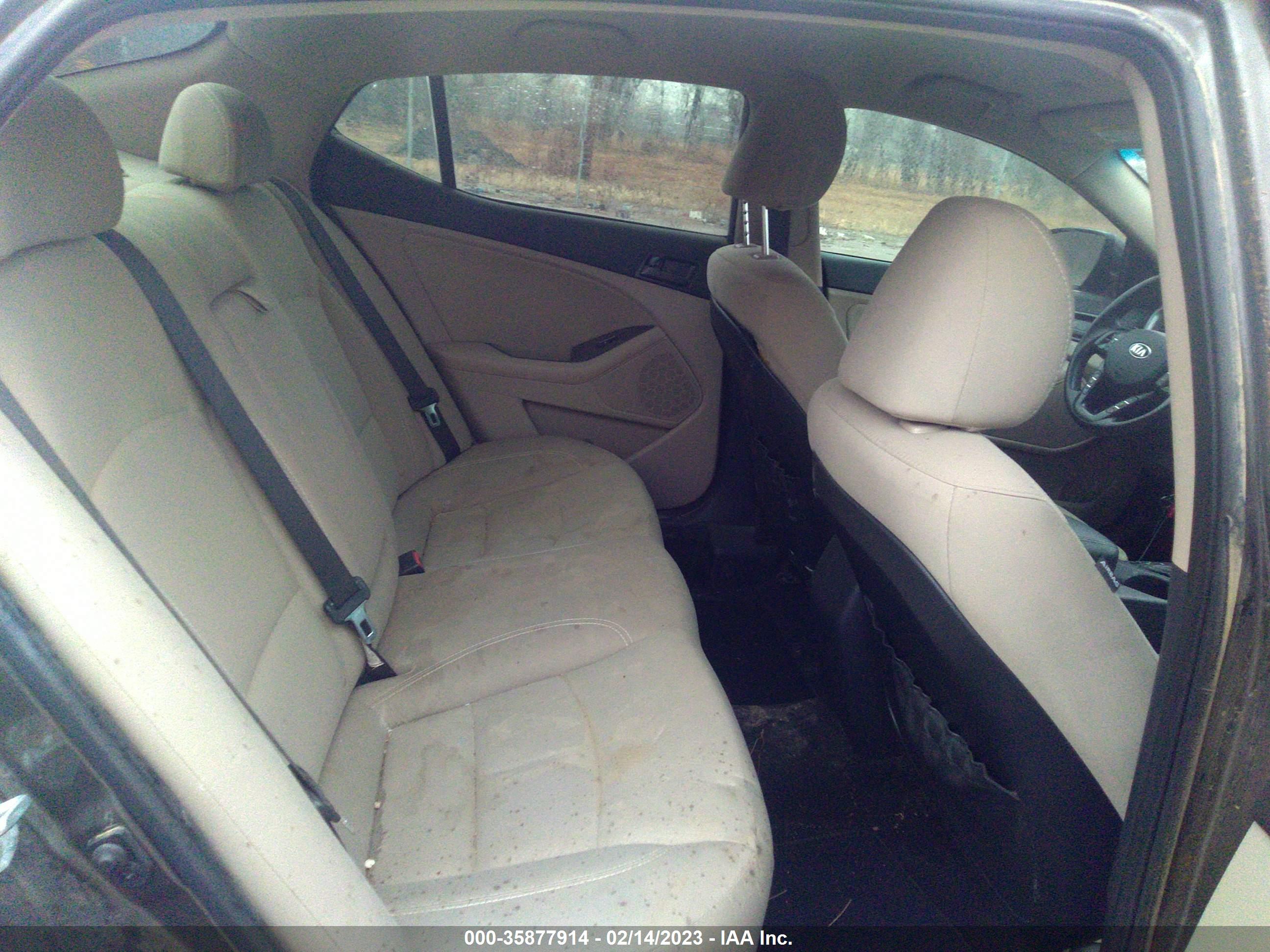KIA OPTIMA image 8