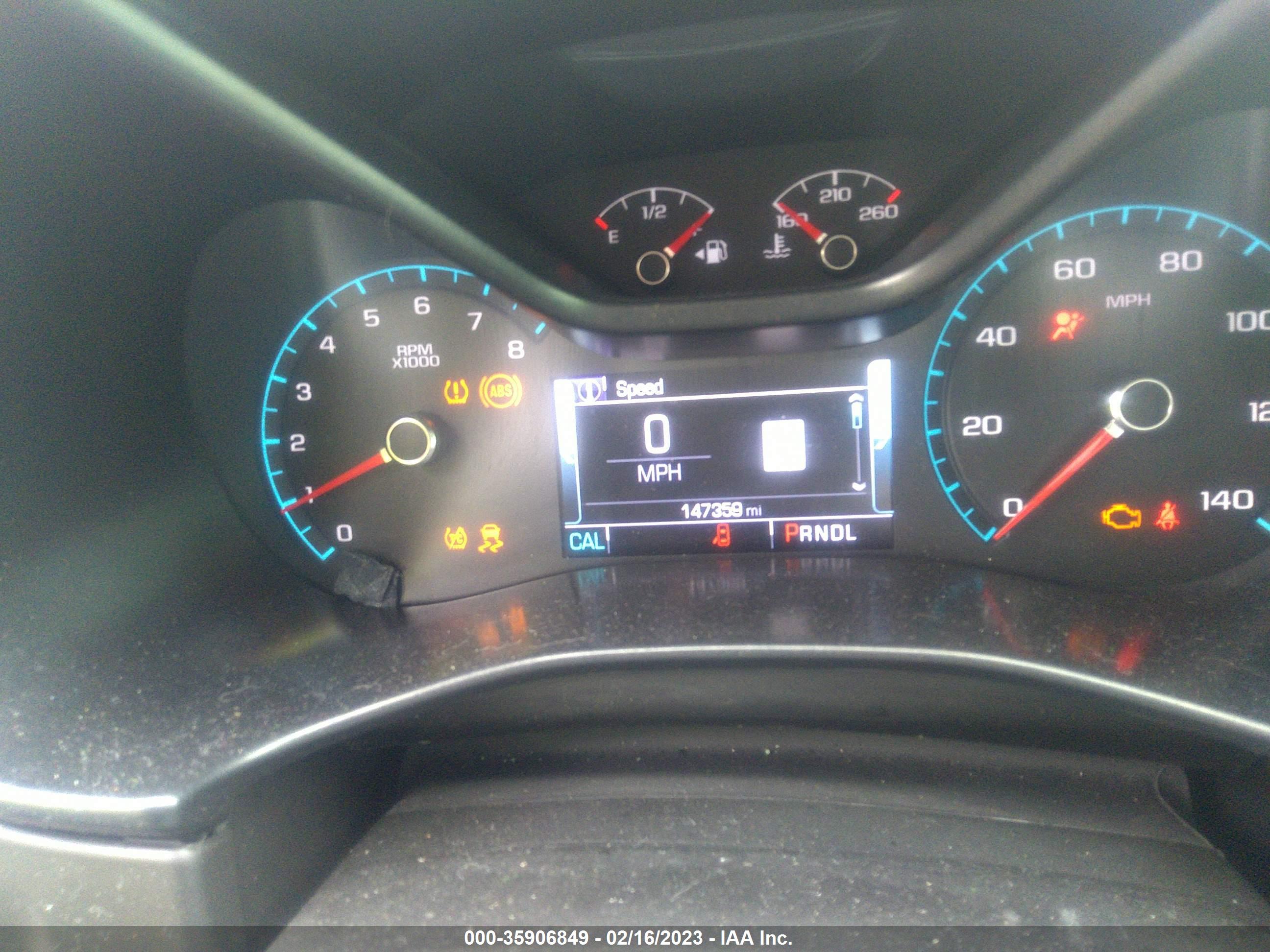 CHEVROLET COLORADO image 7