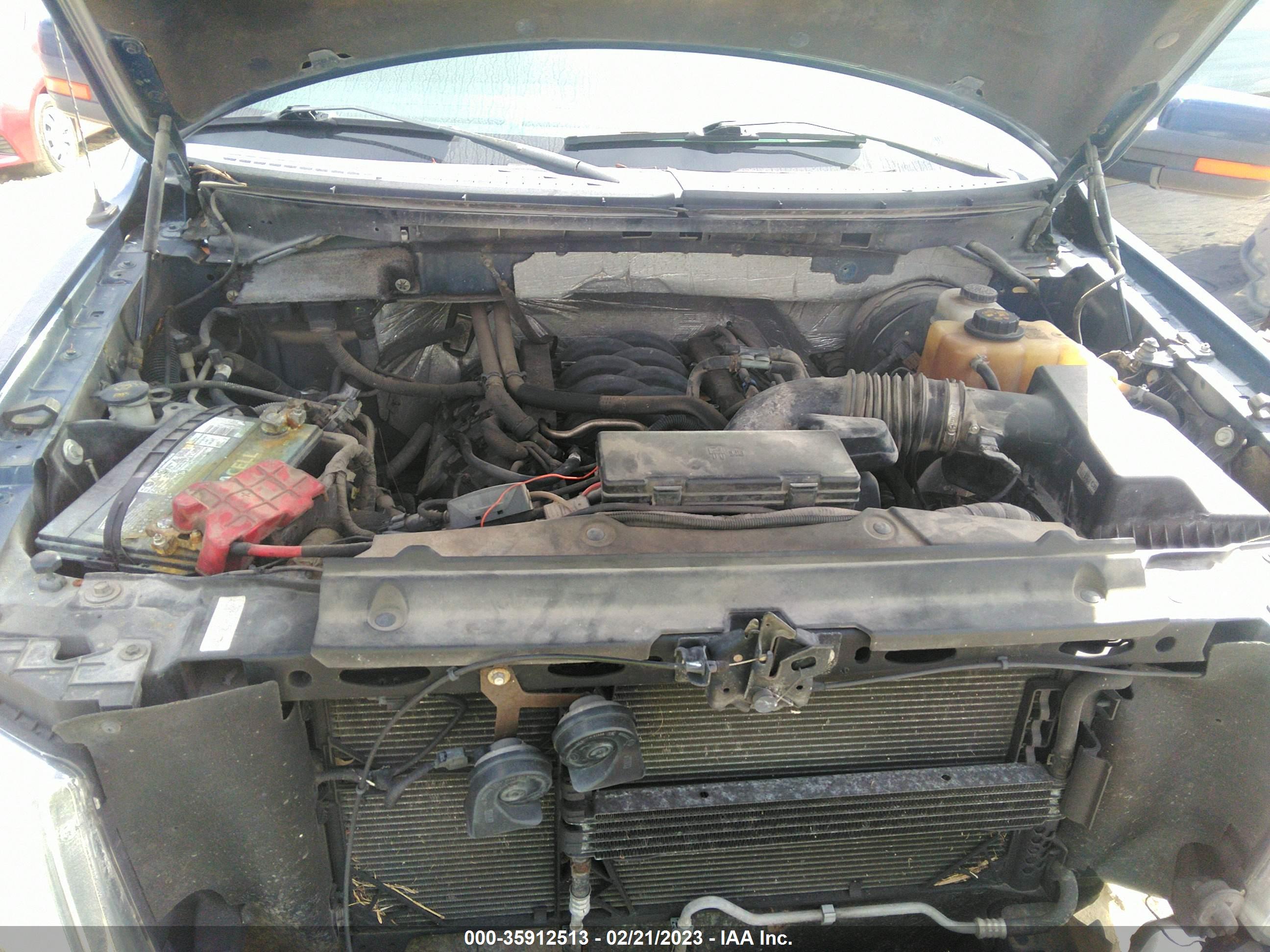 FORD F-150 image 10