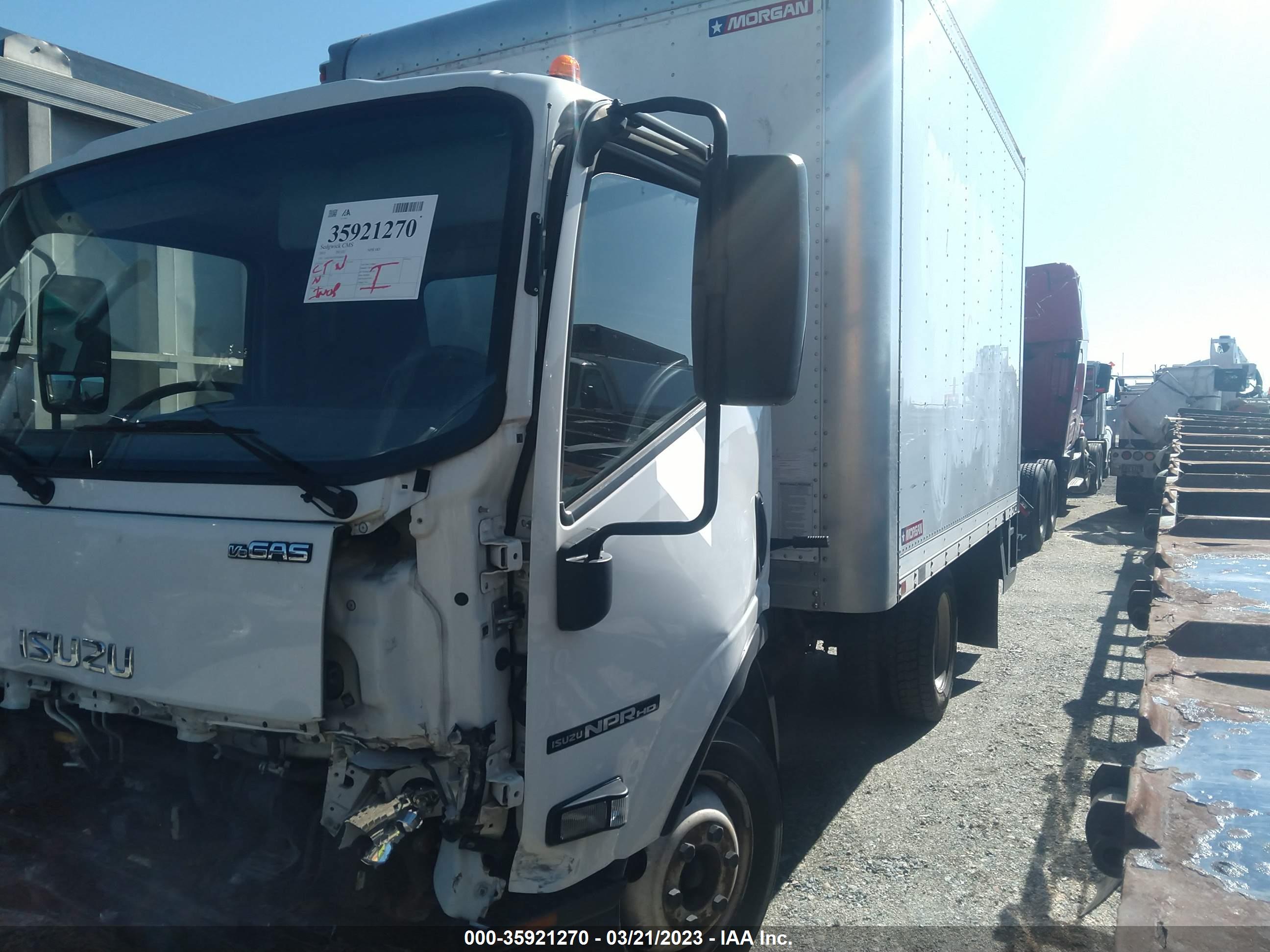 ISUZU NPR image 2