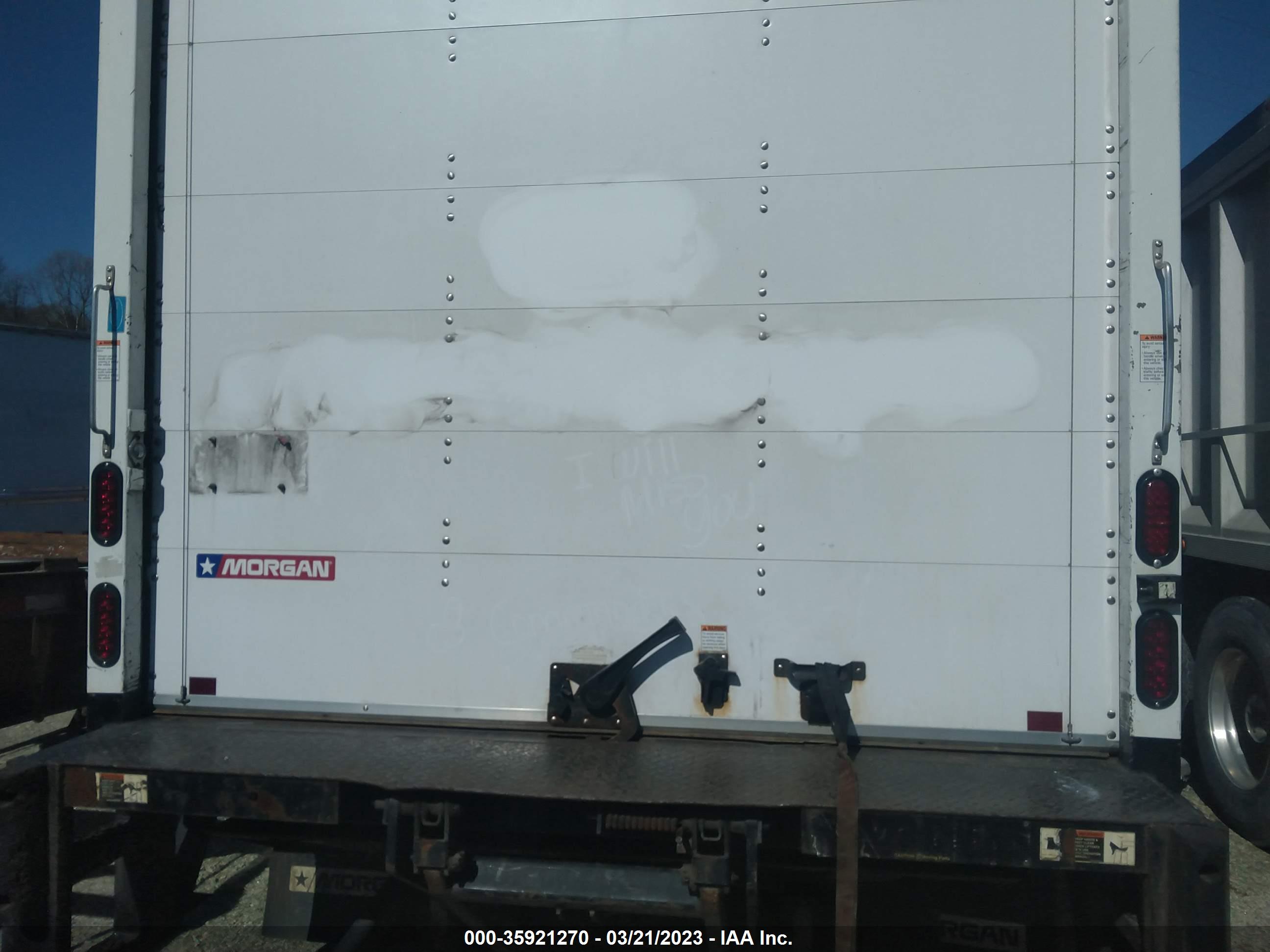 ISUZU NPR image 7