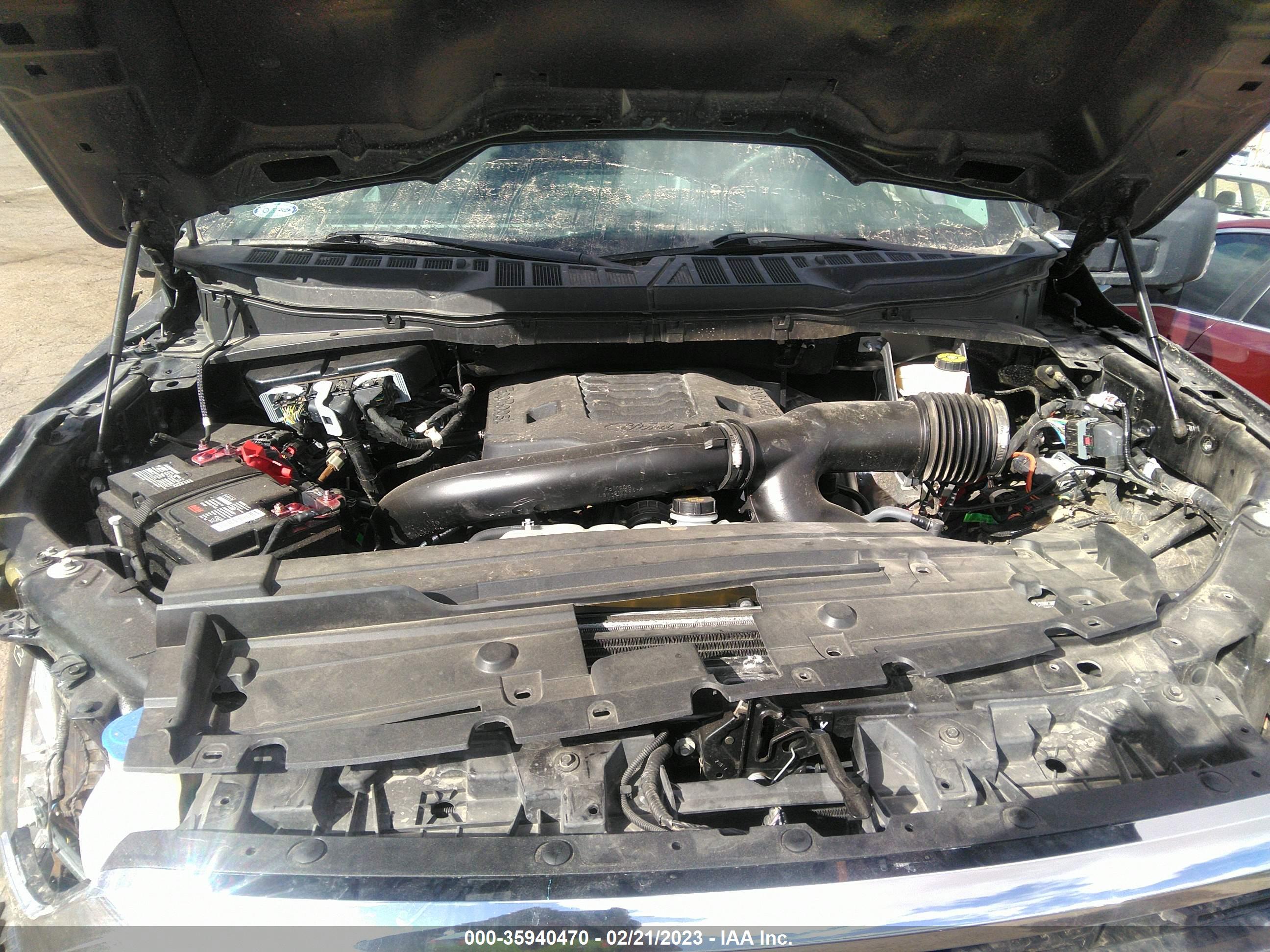 FORD F-150 image 10