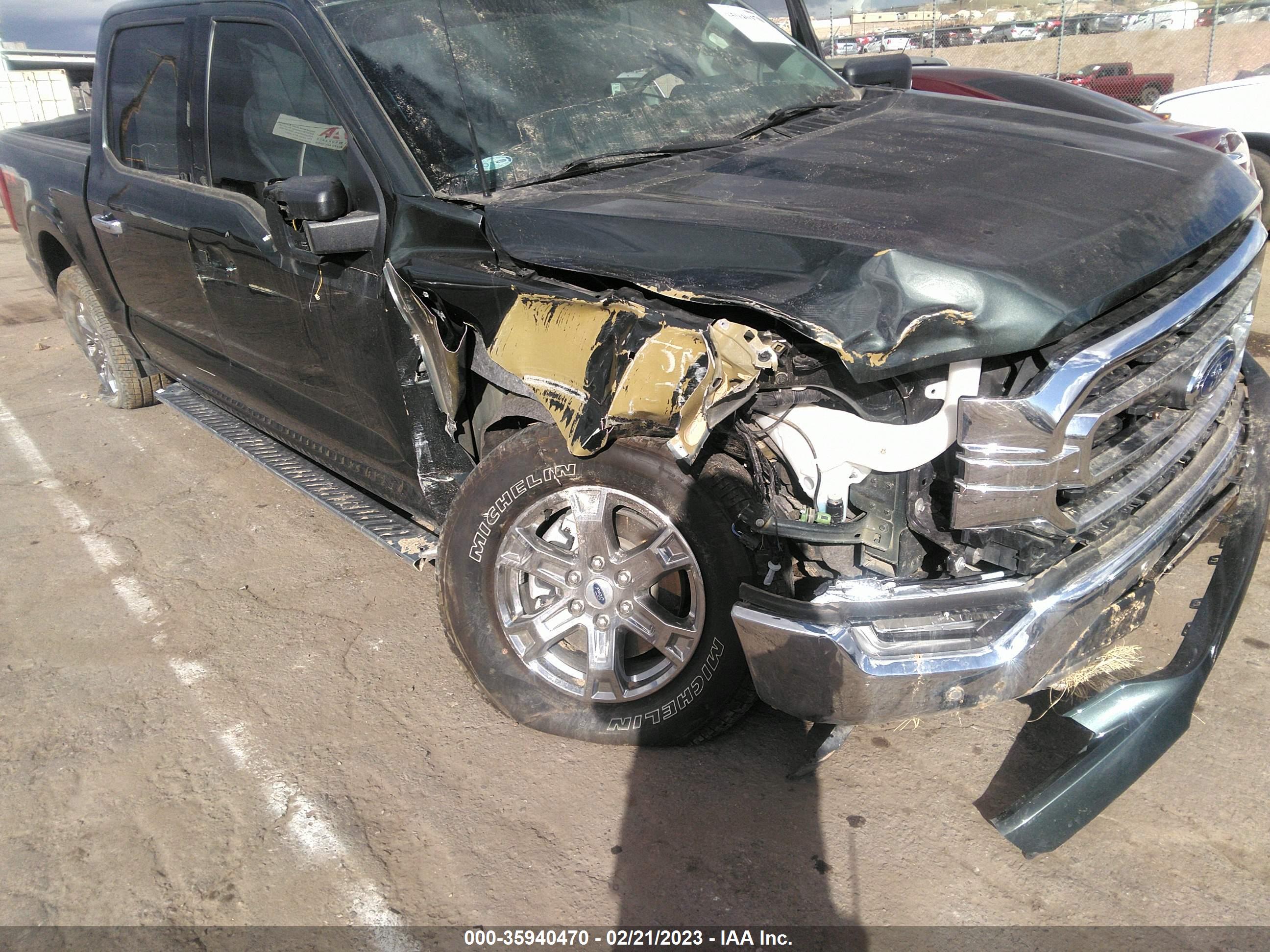 FORD F-150 image 6