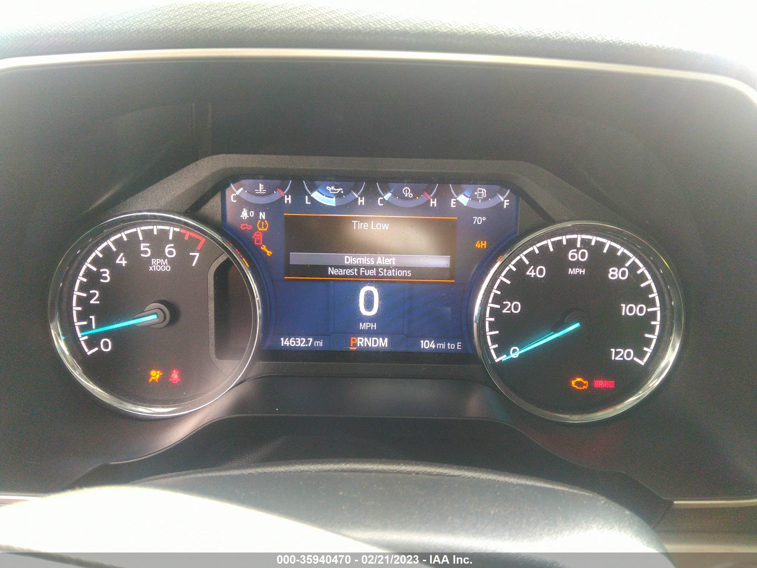 FORD F-150 image 7