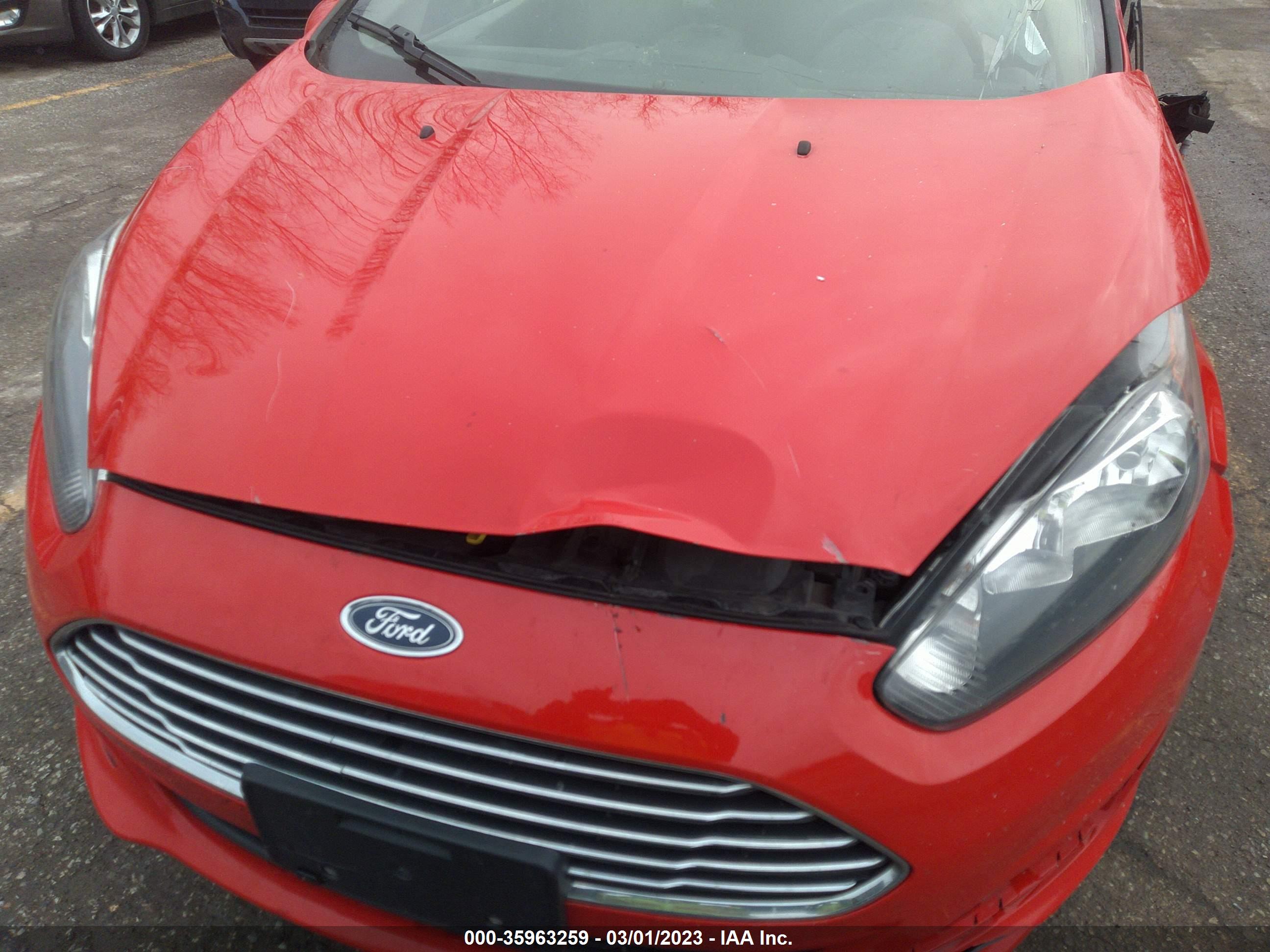 FORD FIESTA image 10