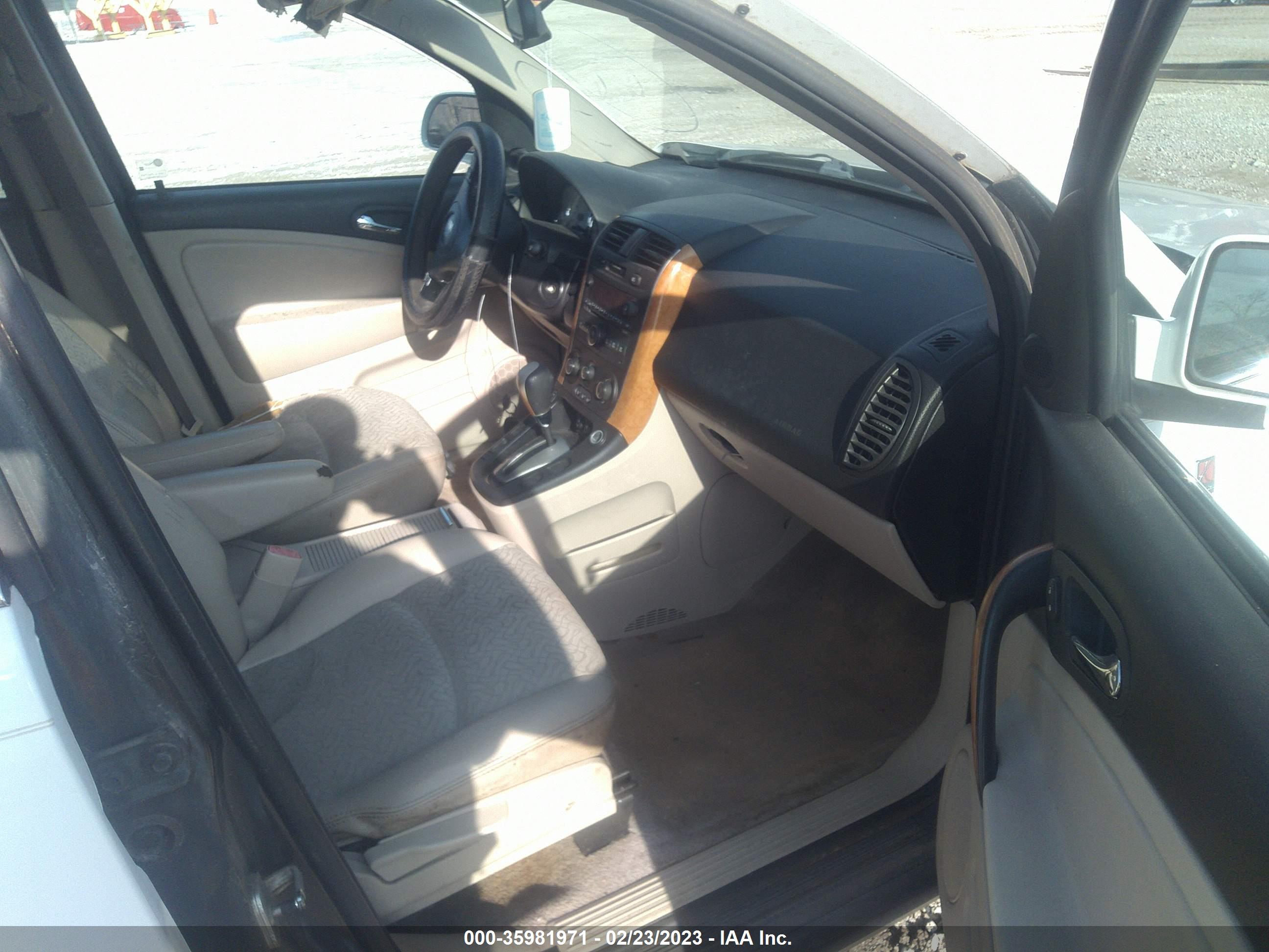 SATURN VUE image 5