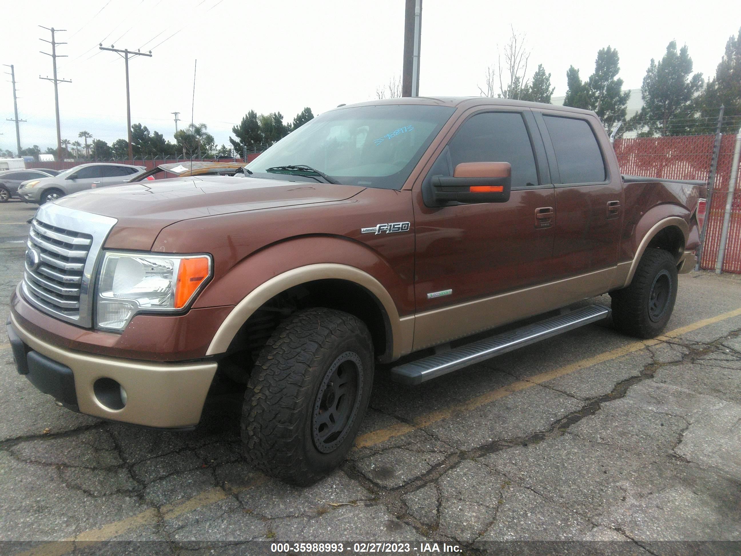 FORD F-150 image 2