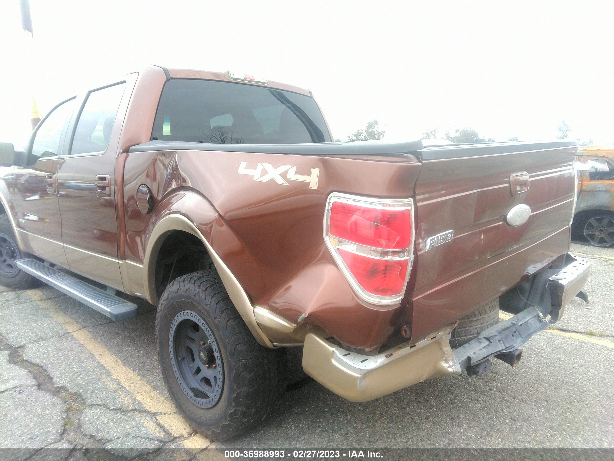 FORD F-150 image 6