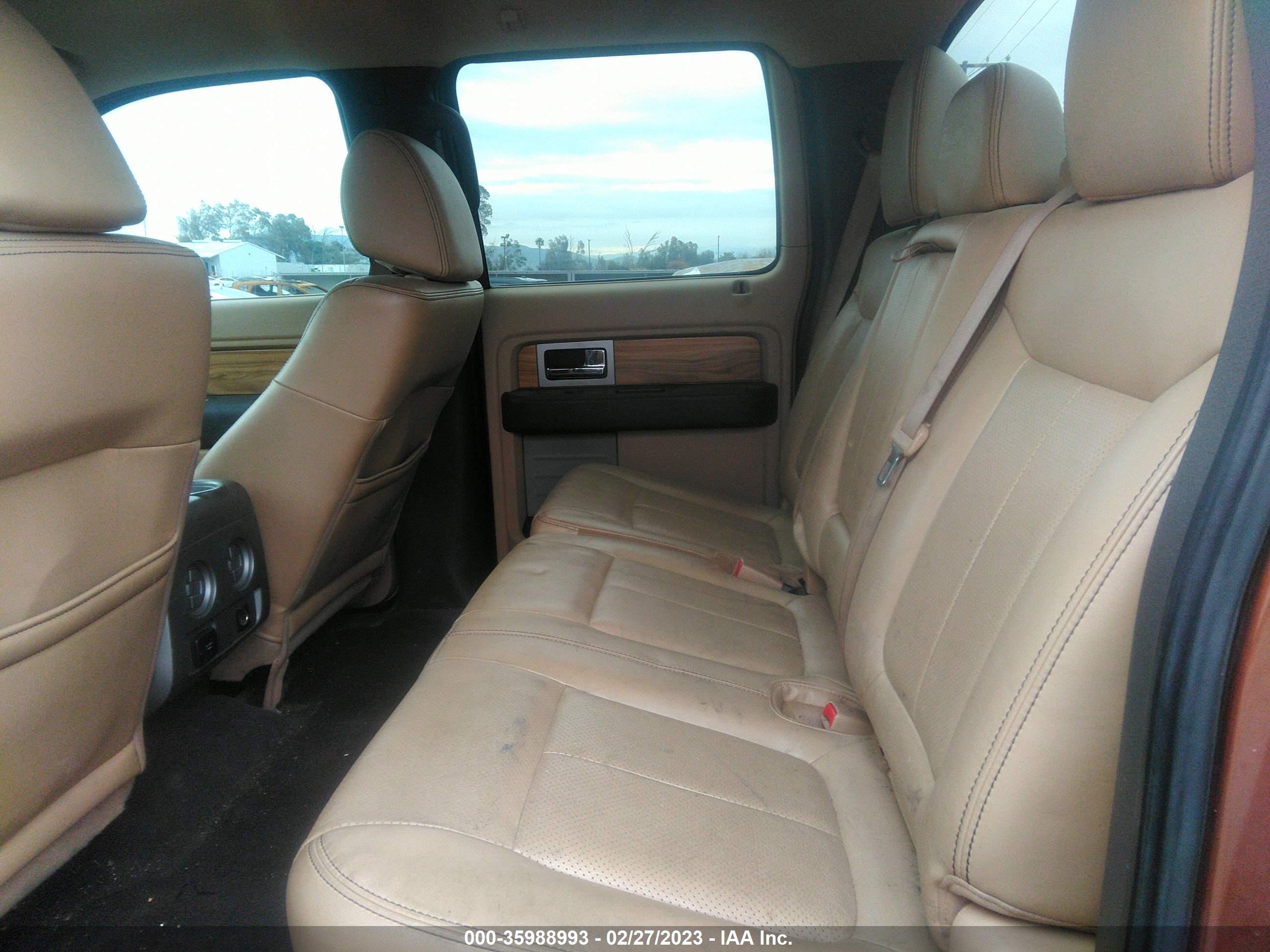 FORD F-150 image 8