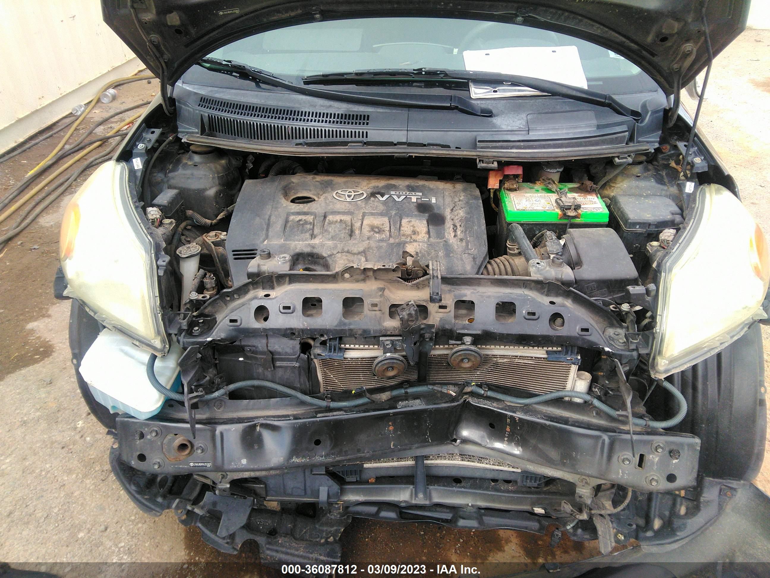 SCION XD image 10