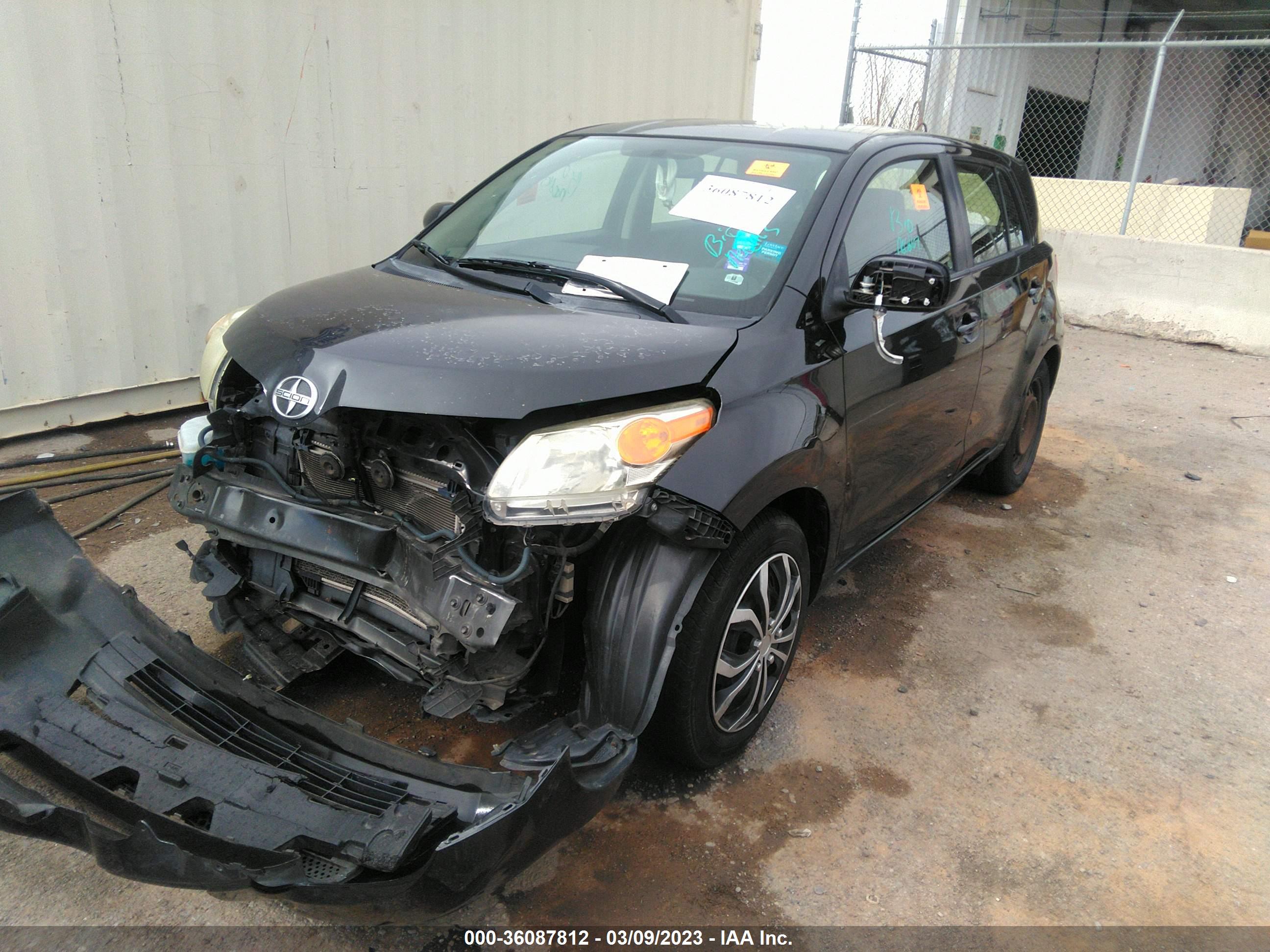 SCION XD image 2