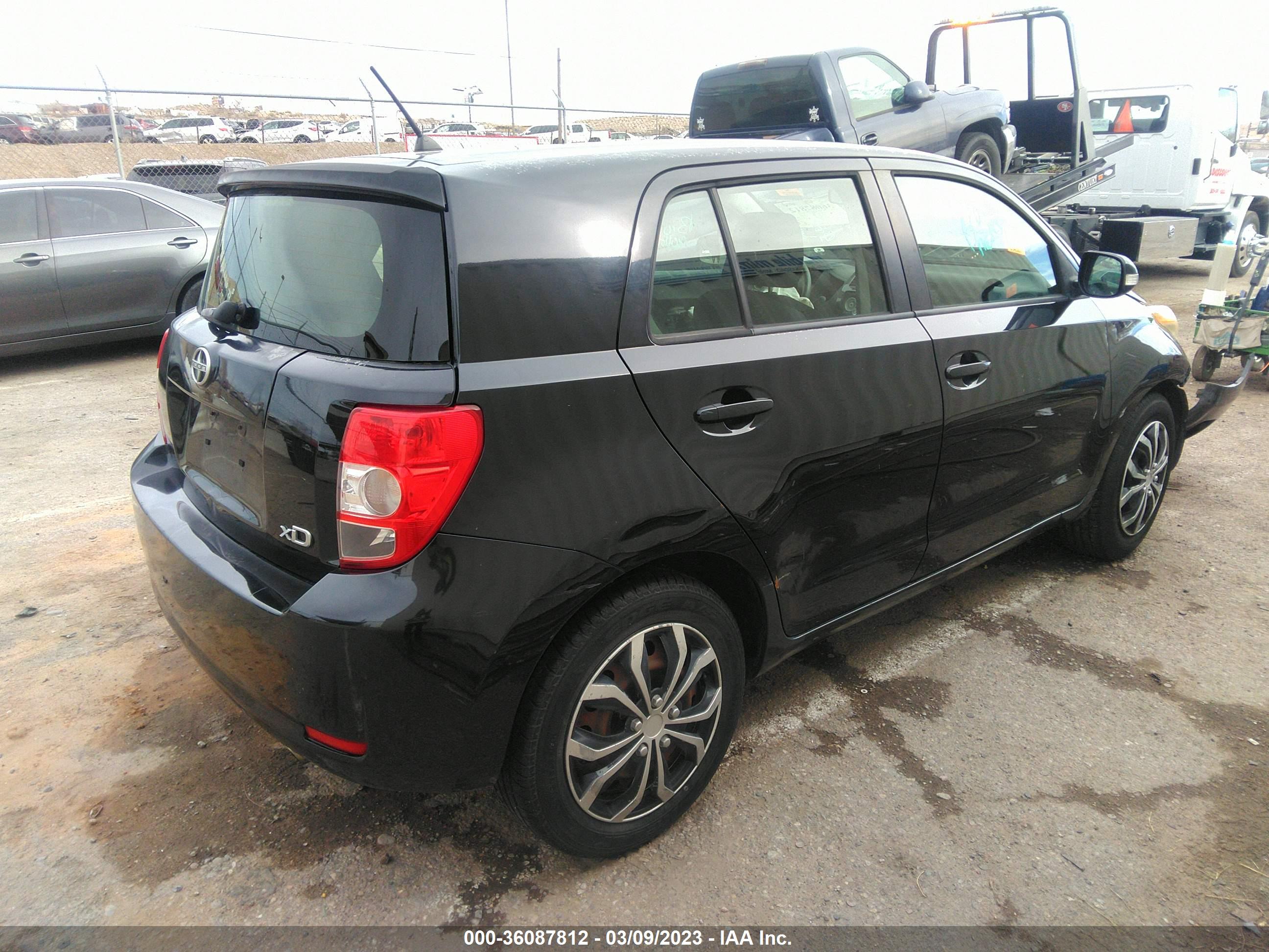 SCION XD image 4