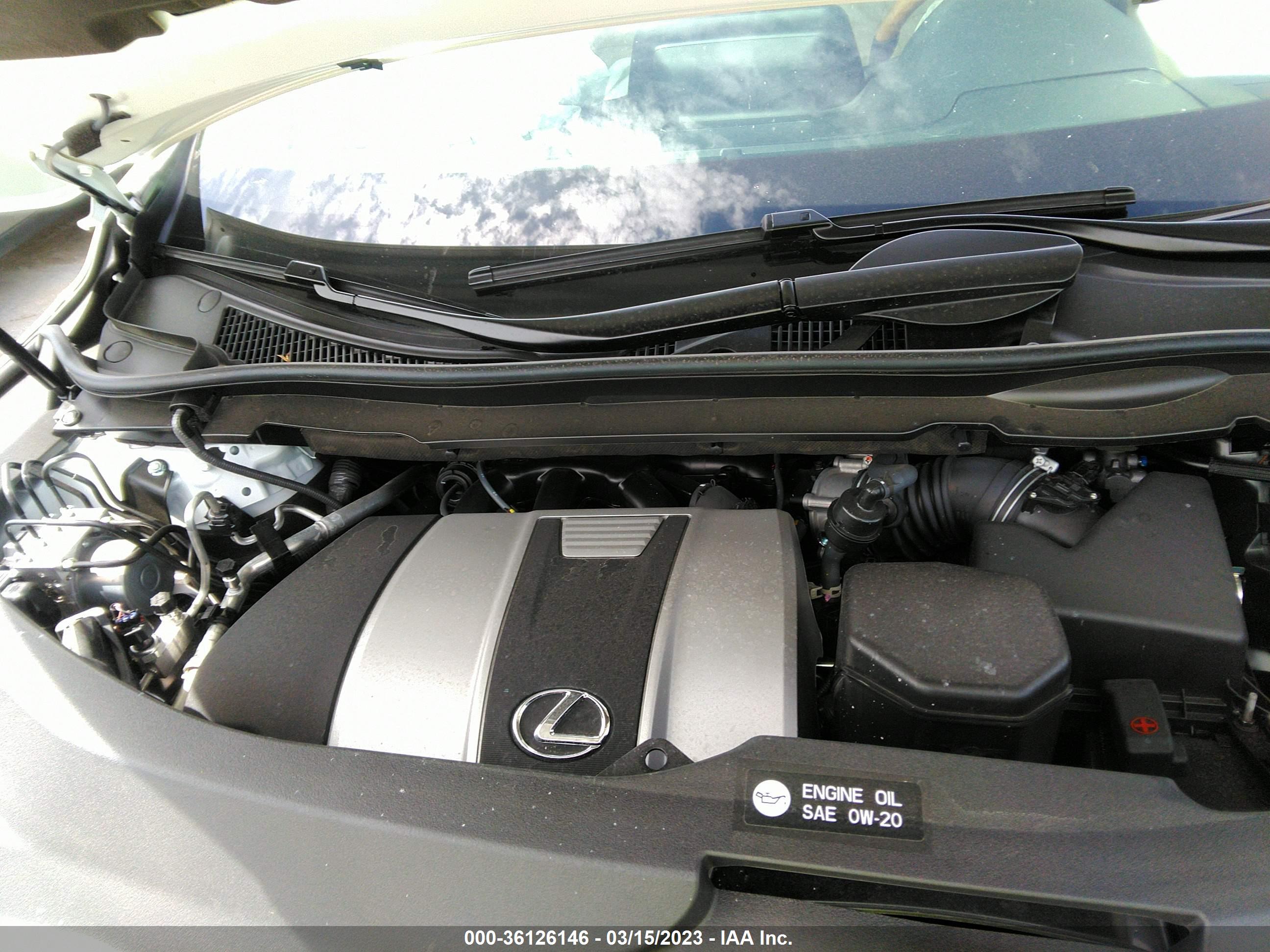 LEXUS RX image 10