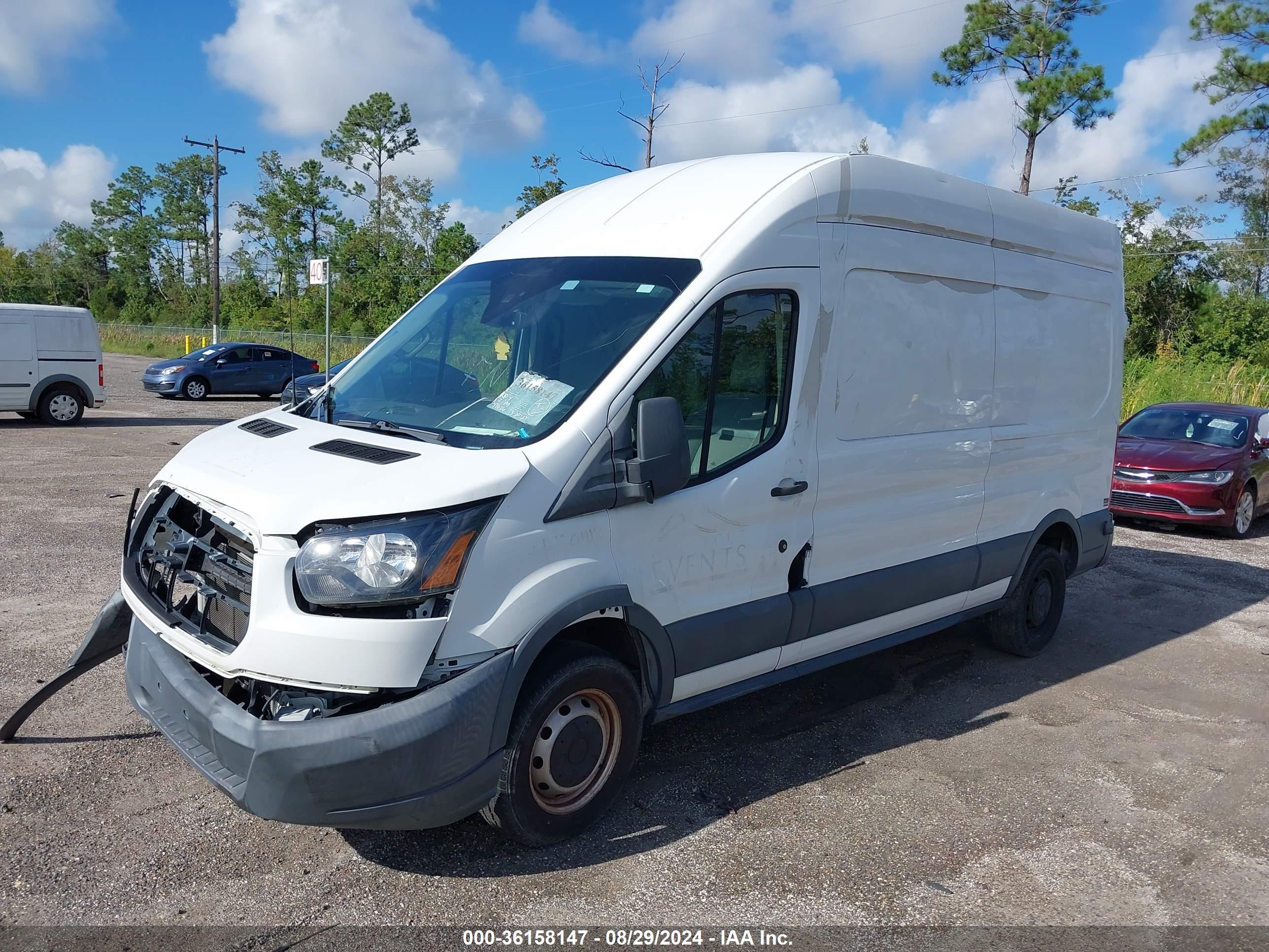 FORD TRANSIT-350 image 2