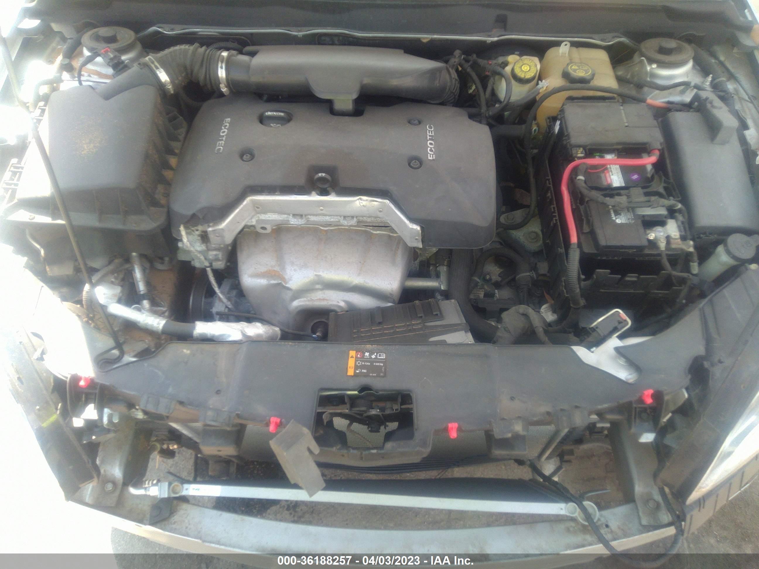 CHEVROLET MALIBU image 10