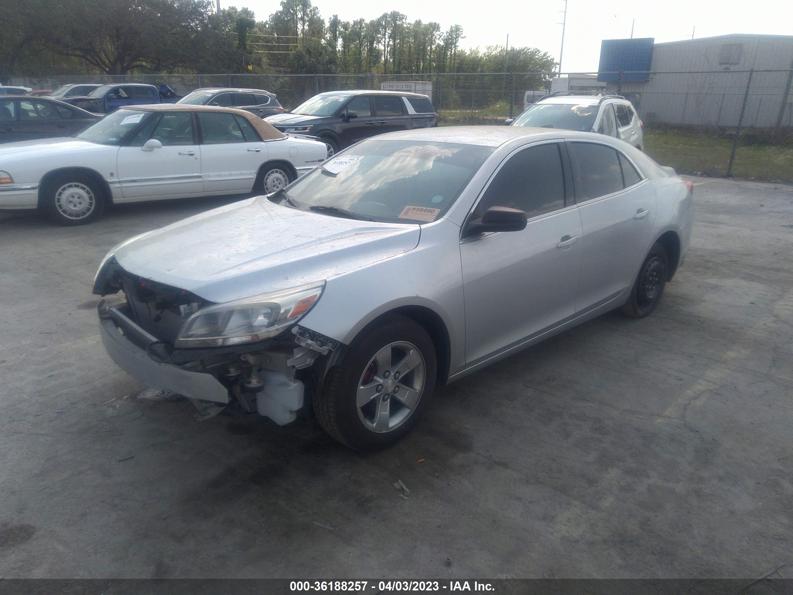 CHEVROLET MALIBU image 2