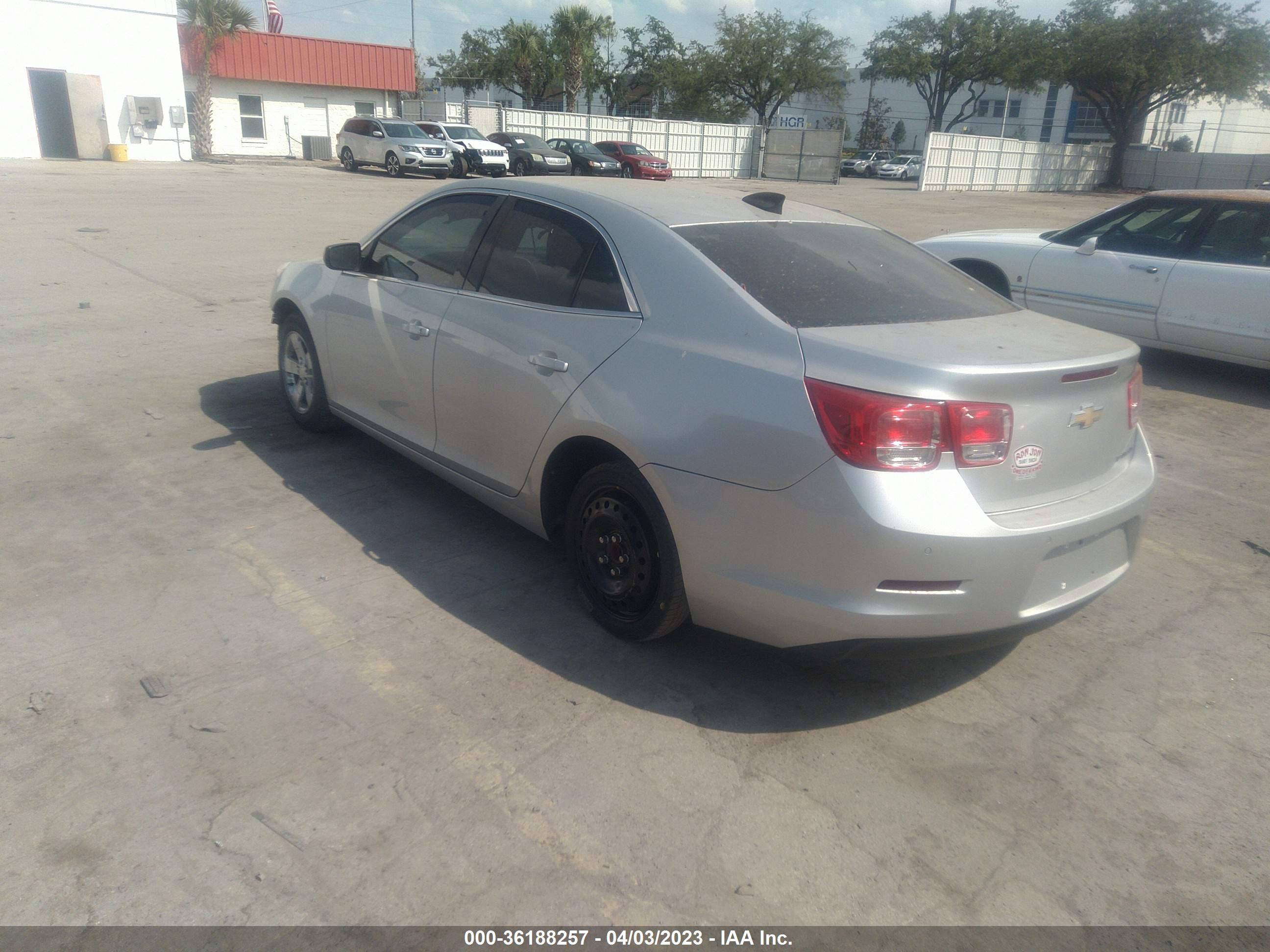 CHEVROLET MALIBU image 3