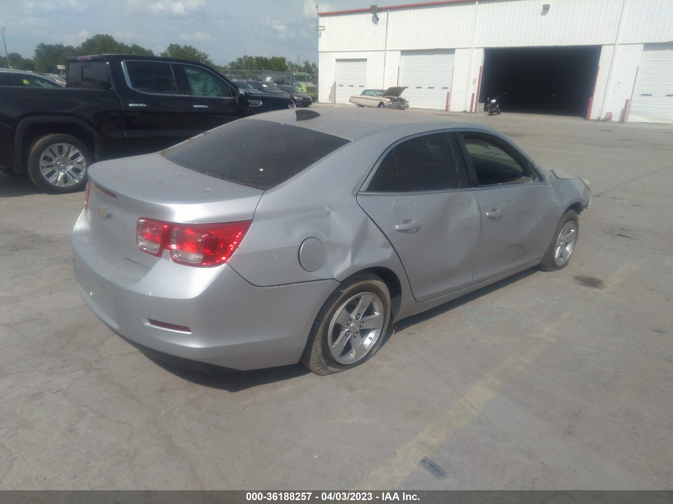 CHEVROLET MALIBU image 4
