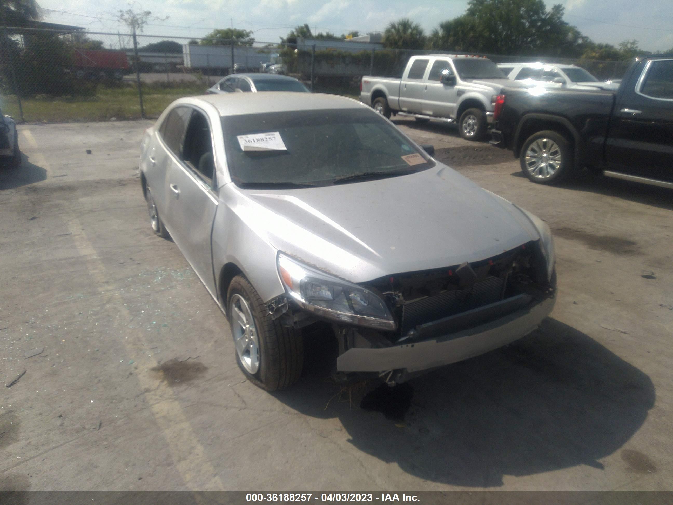 CHEVROLET MALIBU image 6