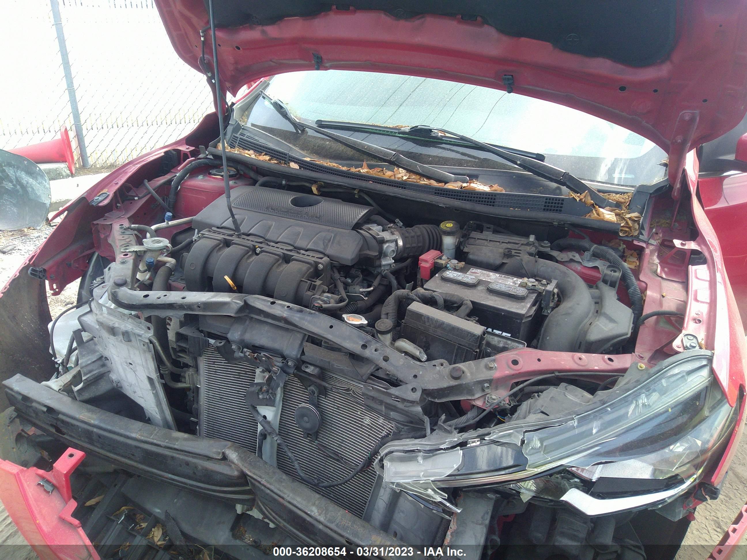 NISSAN SENTRA image 10