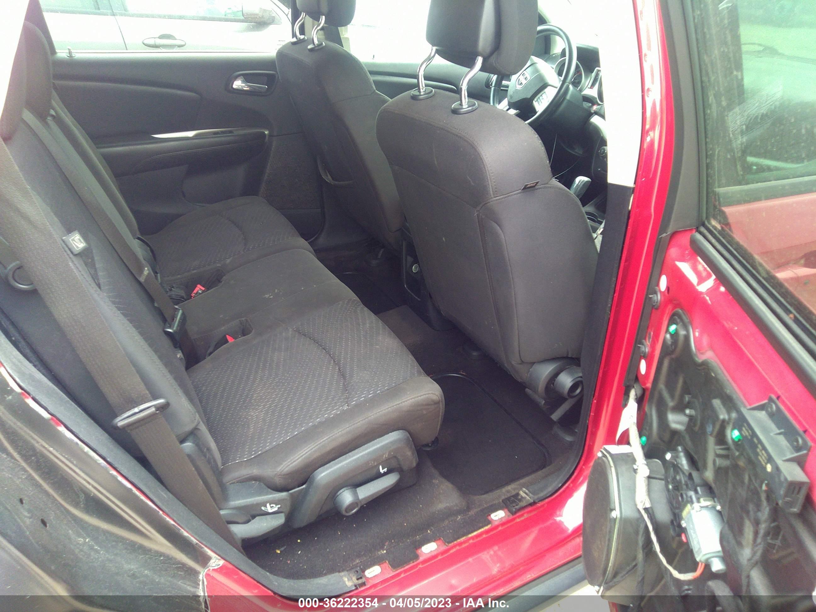 DODGE JOURNEY image 8
