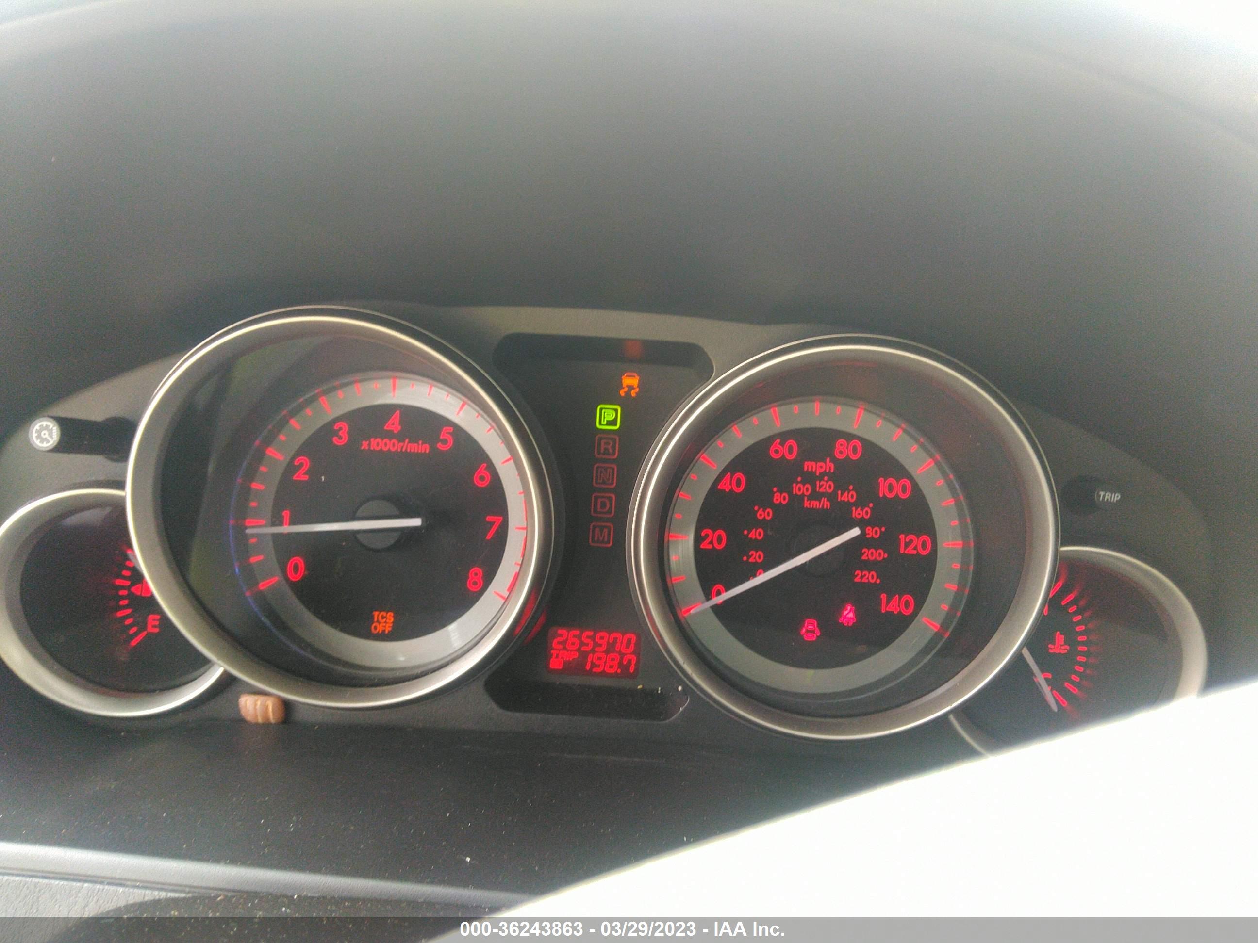 MAZDA CX-9 image 7