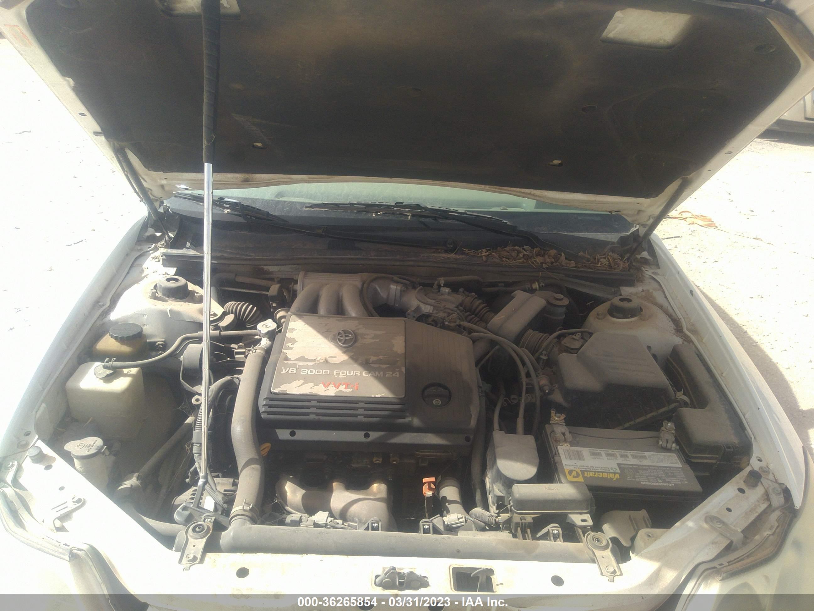 TOYOTA AVALON image 10