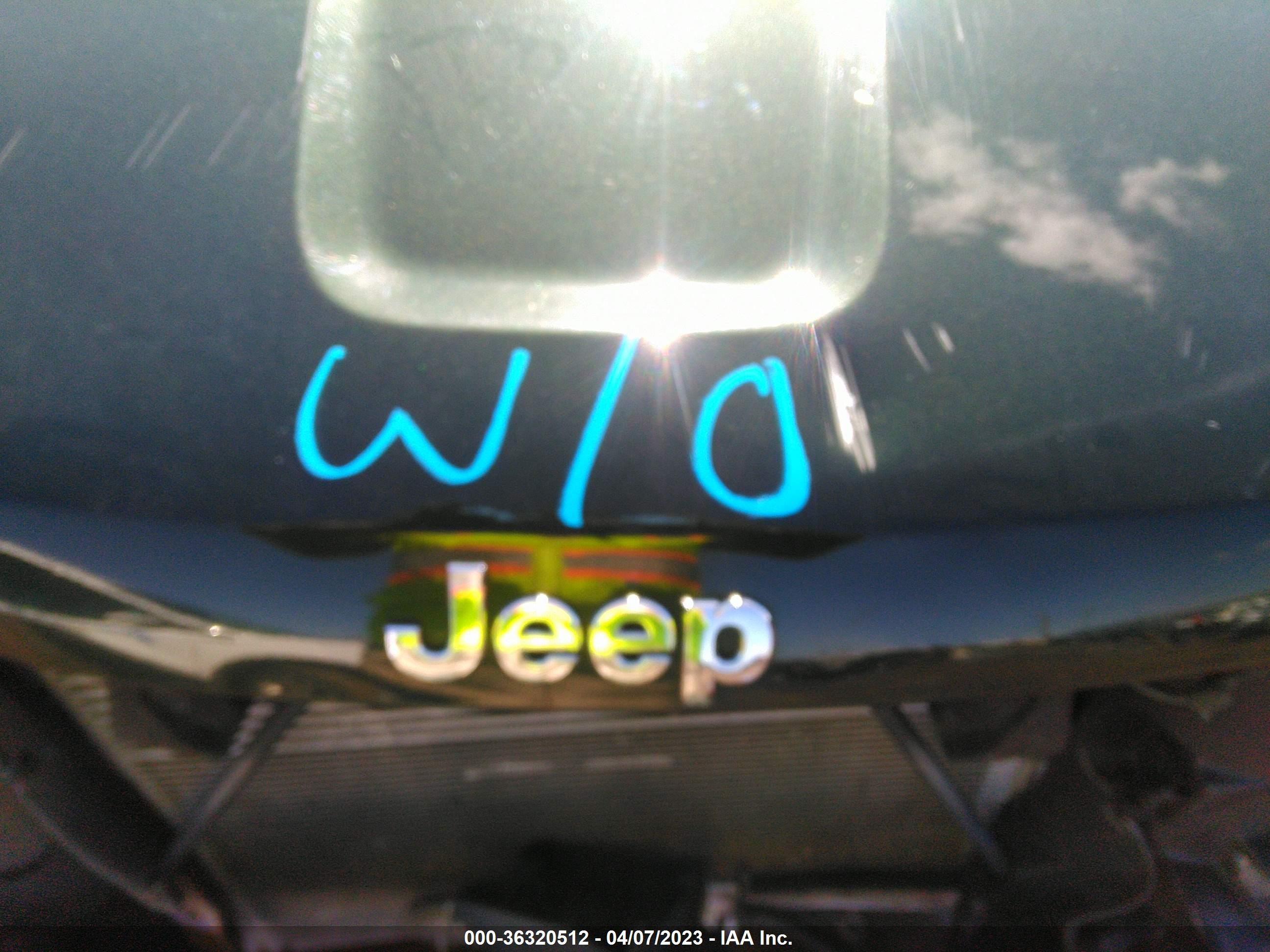 JEEP GRAND image 10