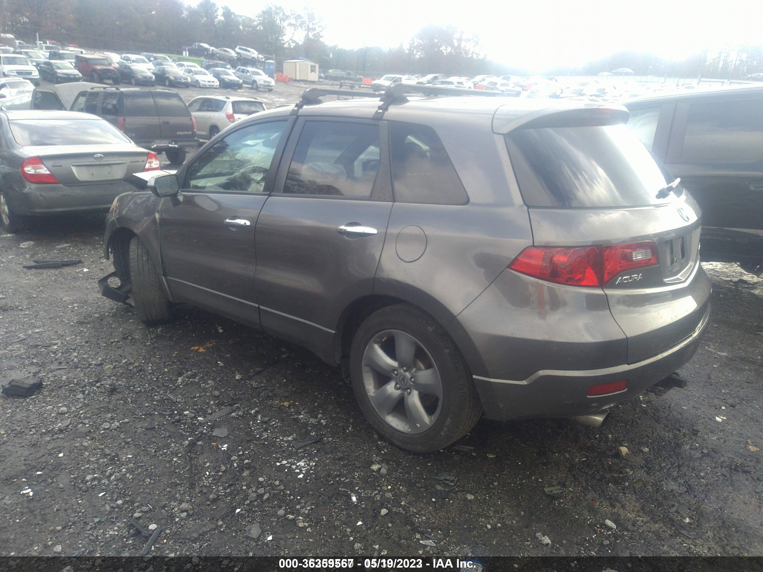 ACURA RDX image 3