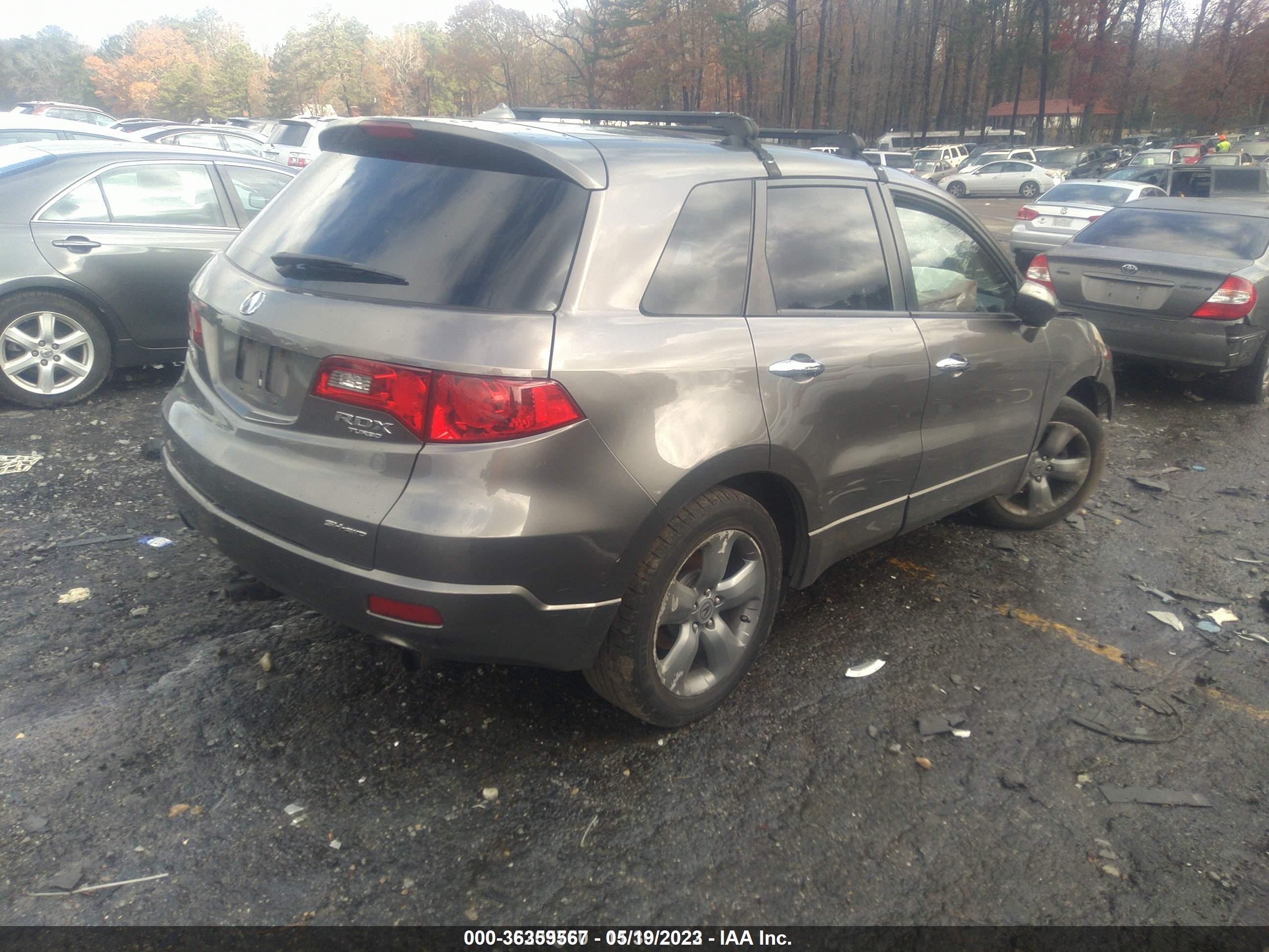 ACURA RDX image 4
