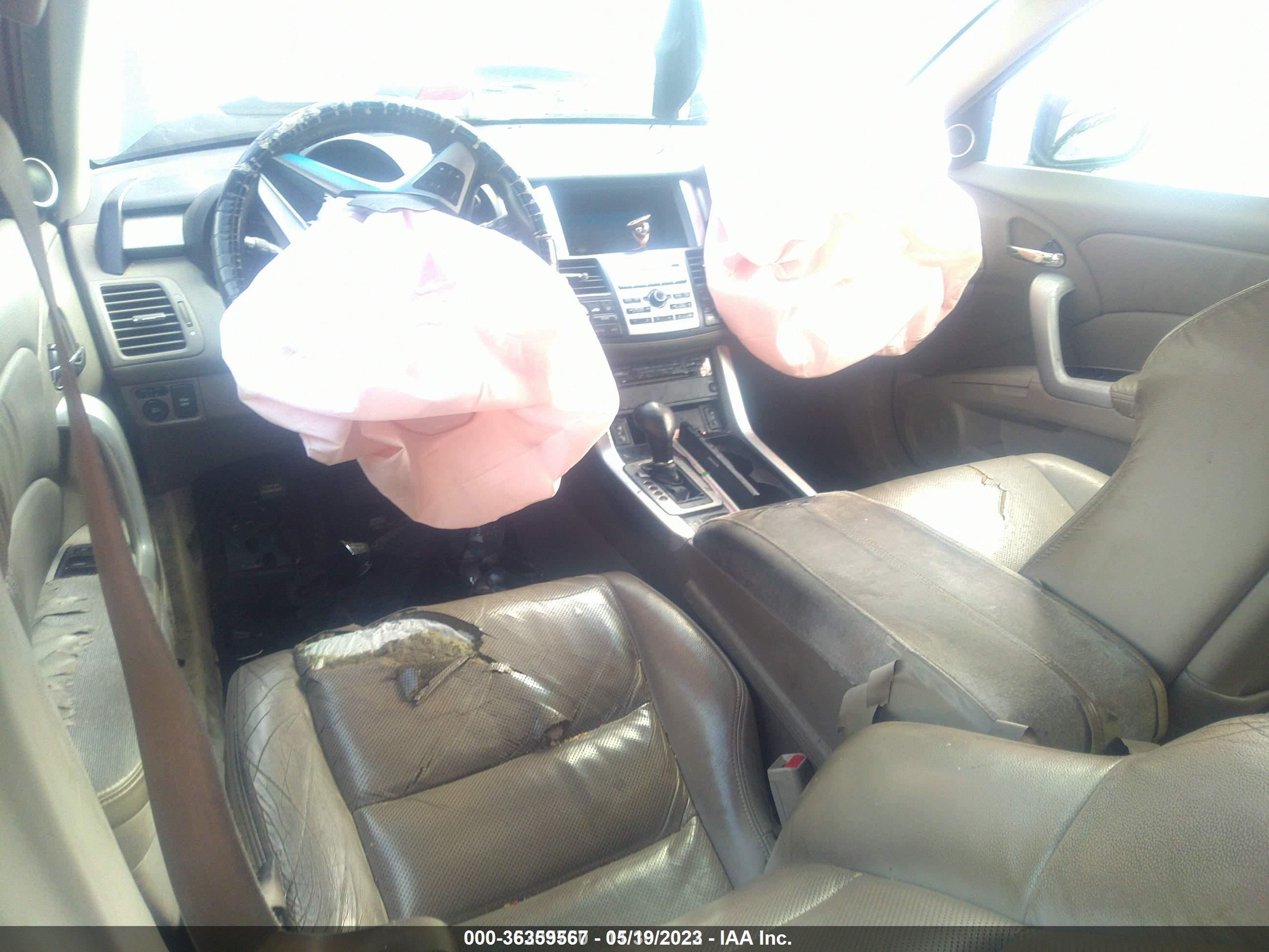 ACURA RDX image 5