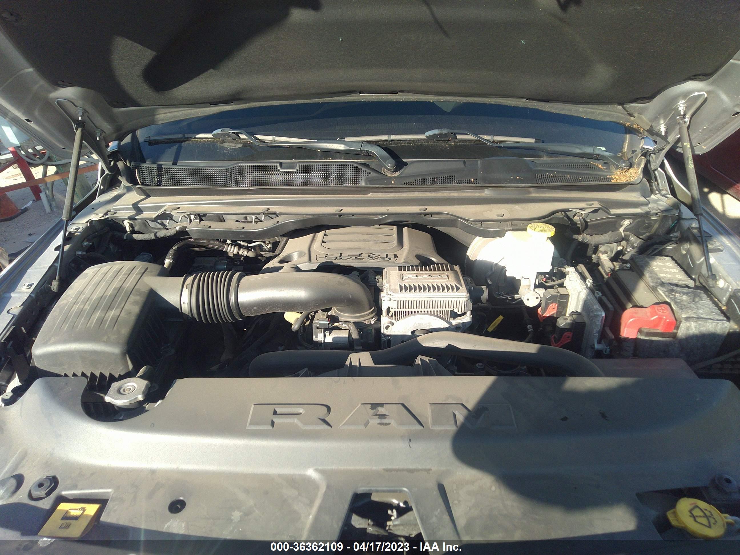 RAM 1500 image 10