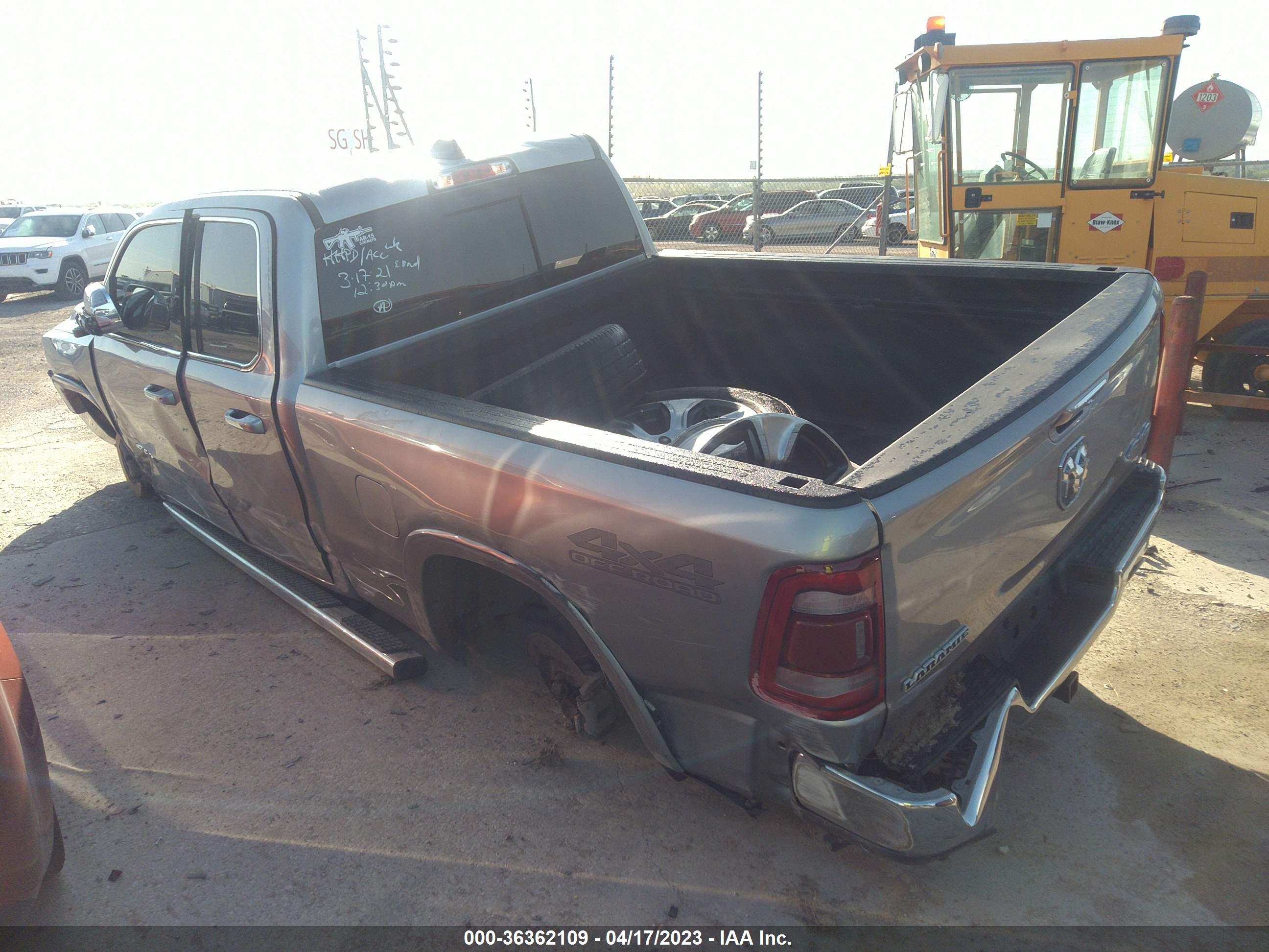RAM 1500 image 3