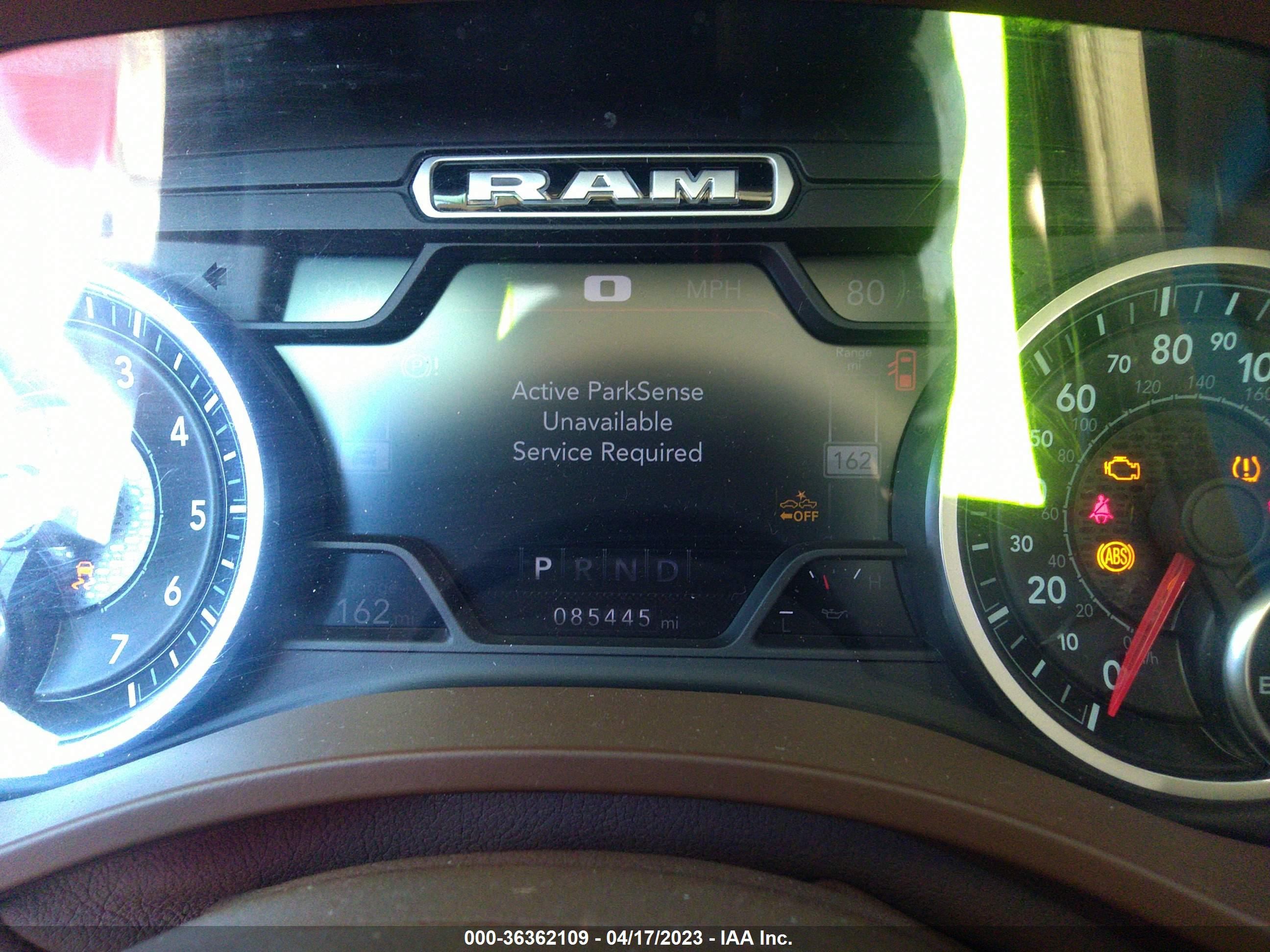 RAM 1500 image 7