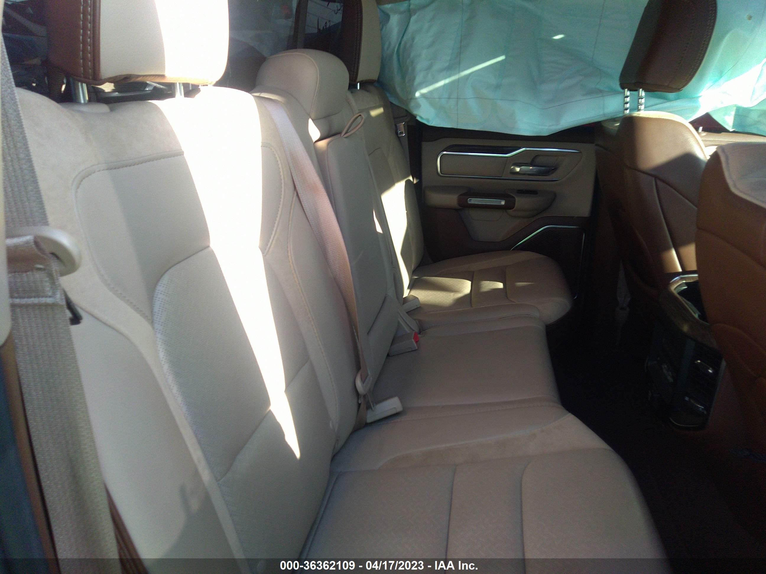 RAM 1500 image 8