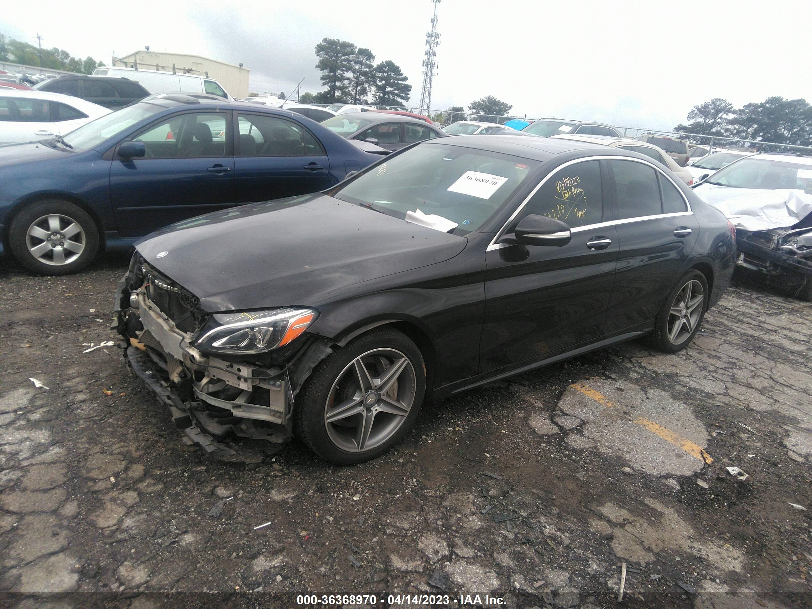 MERCEDES-BENZ C image 2