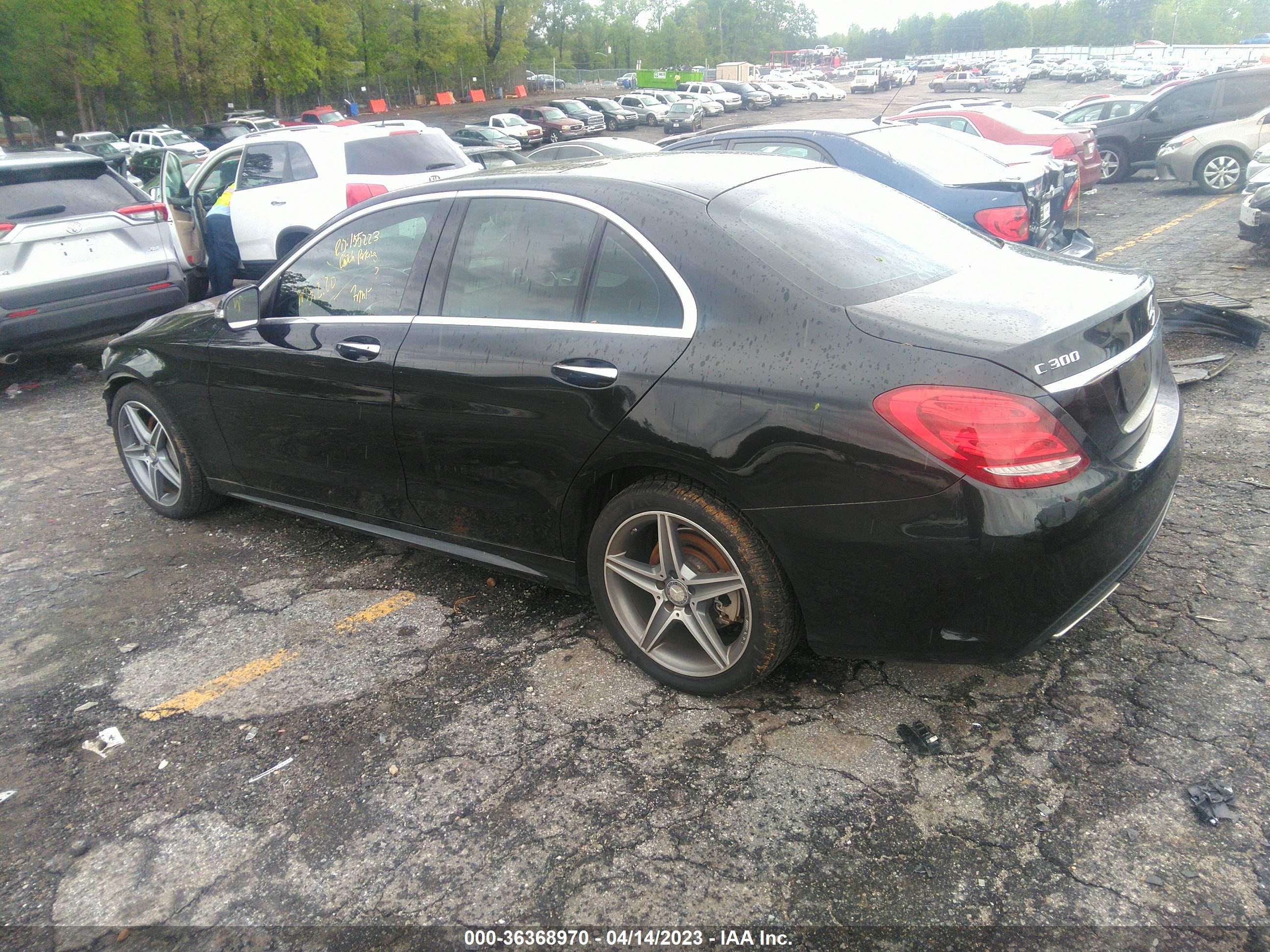 MERCEDES-BENZ C image 3