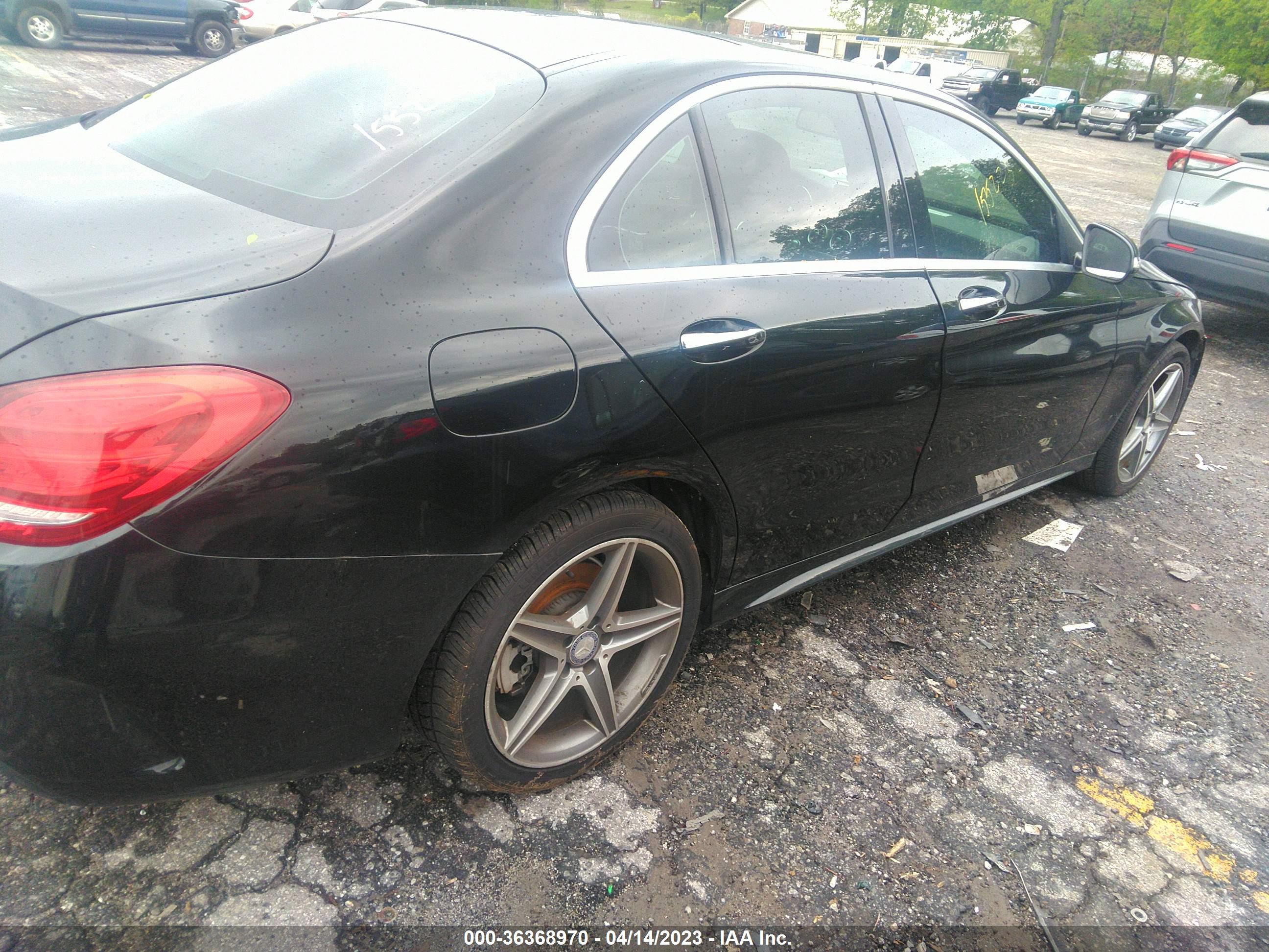 MERCEDES-BENZ C image 4