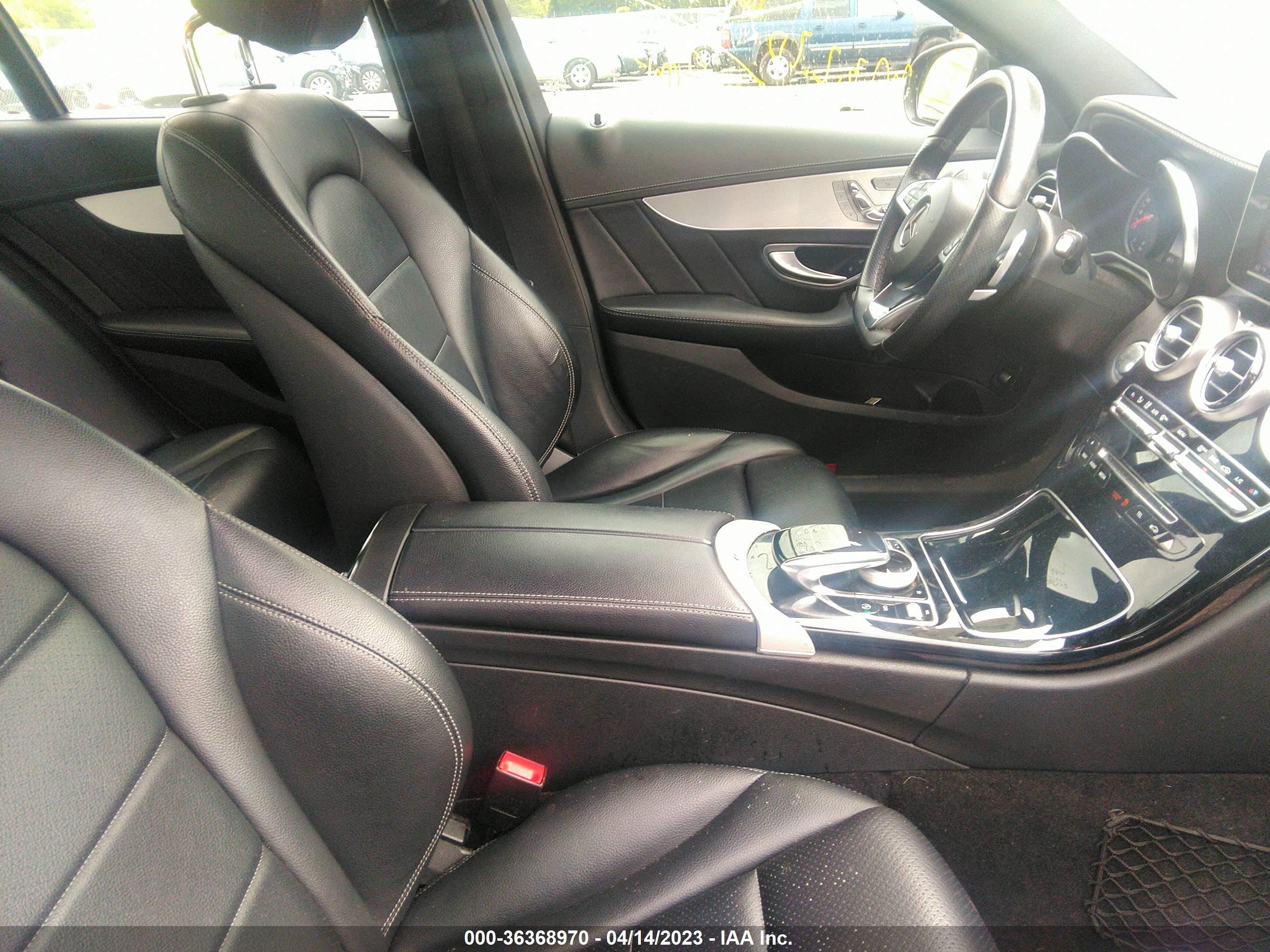 MERCEDES-BENZ C image 5