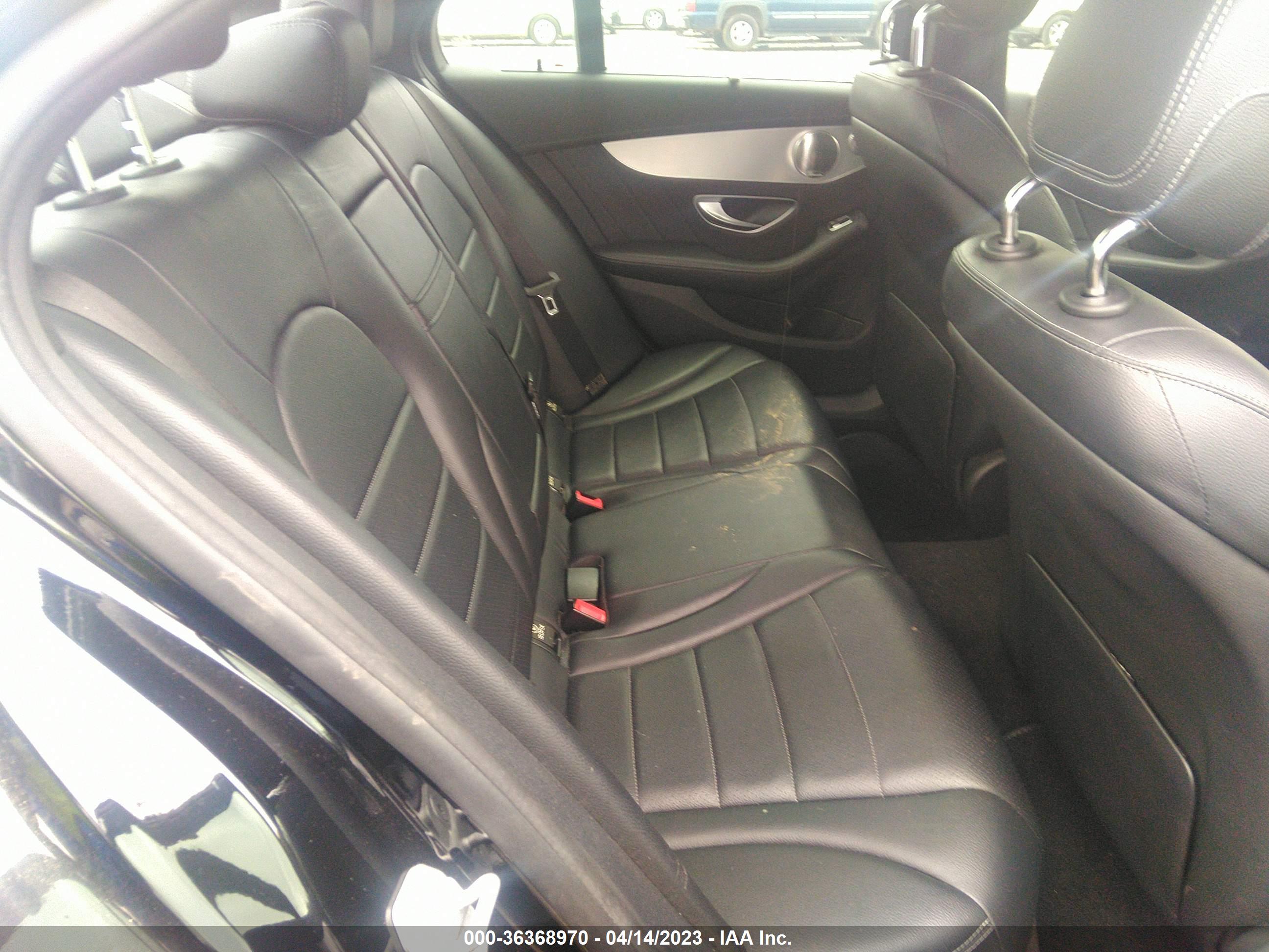 MERCEDES-BENZ C image 8