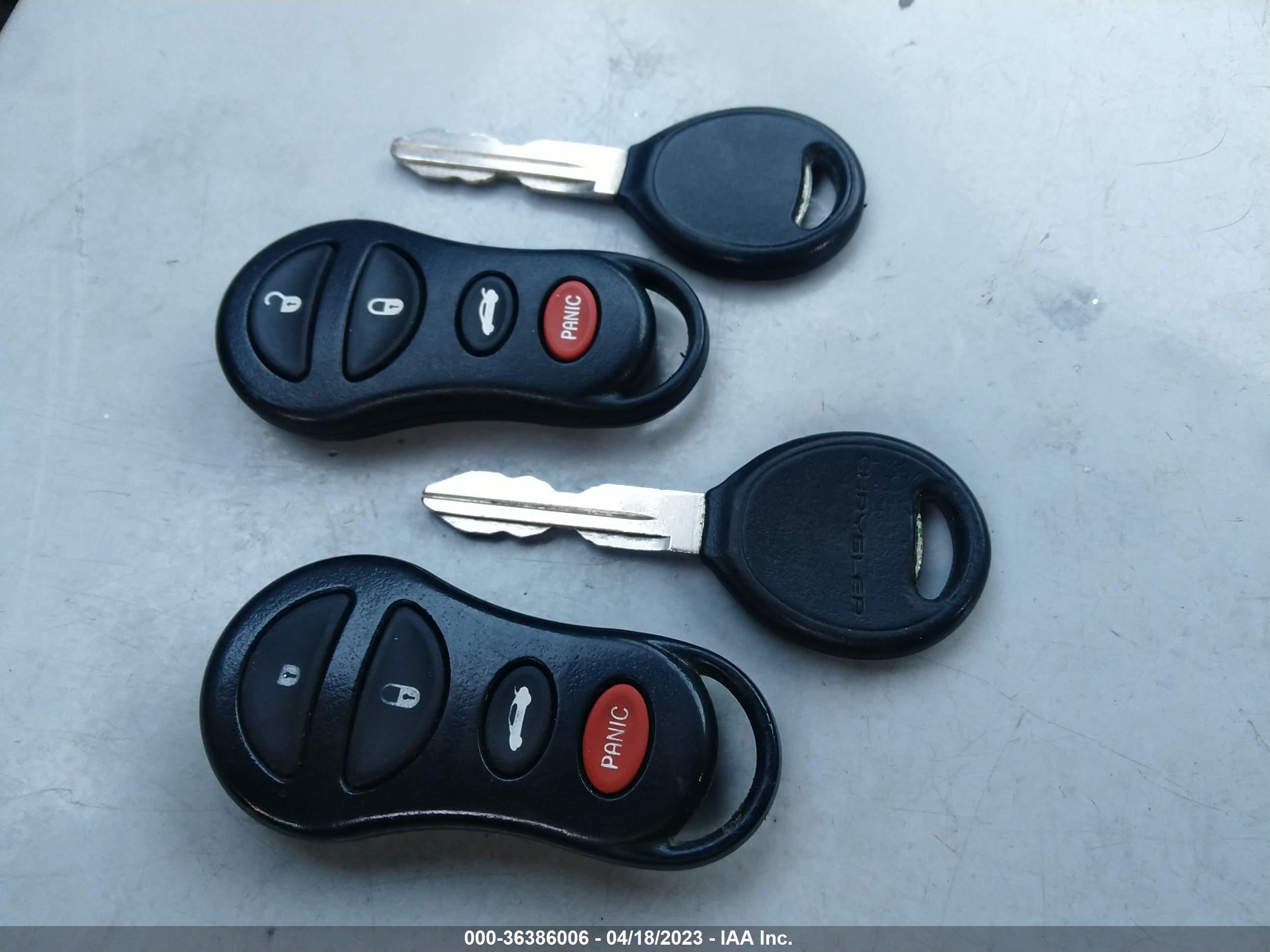 CHRYSLER SEBRING image 11