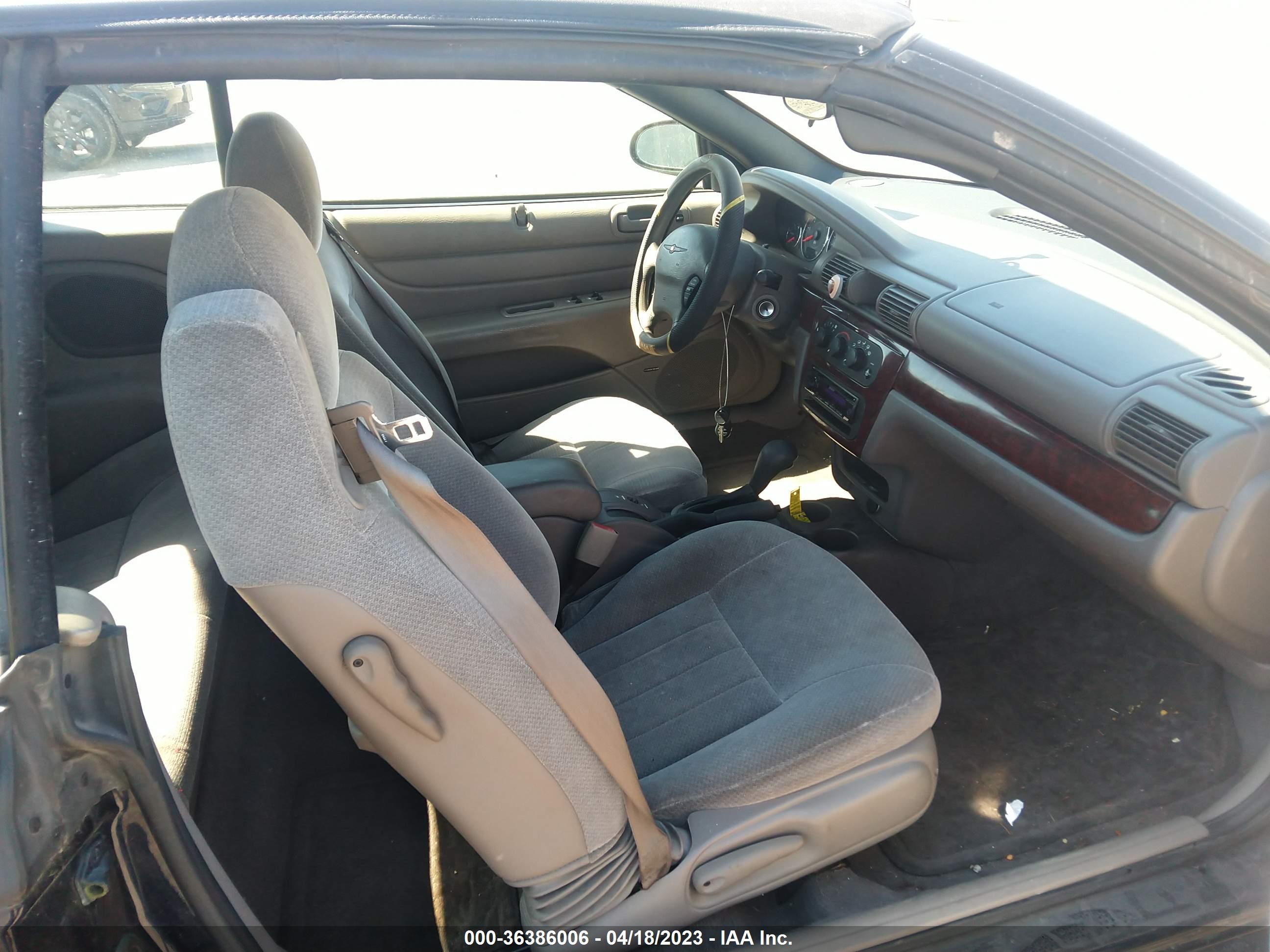 CHRYSLER SEBRING image 5