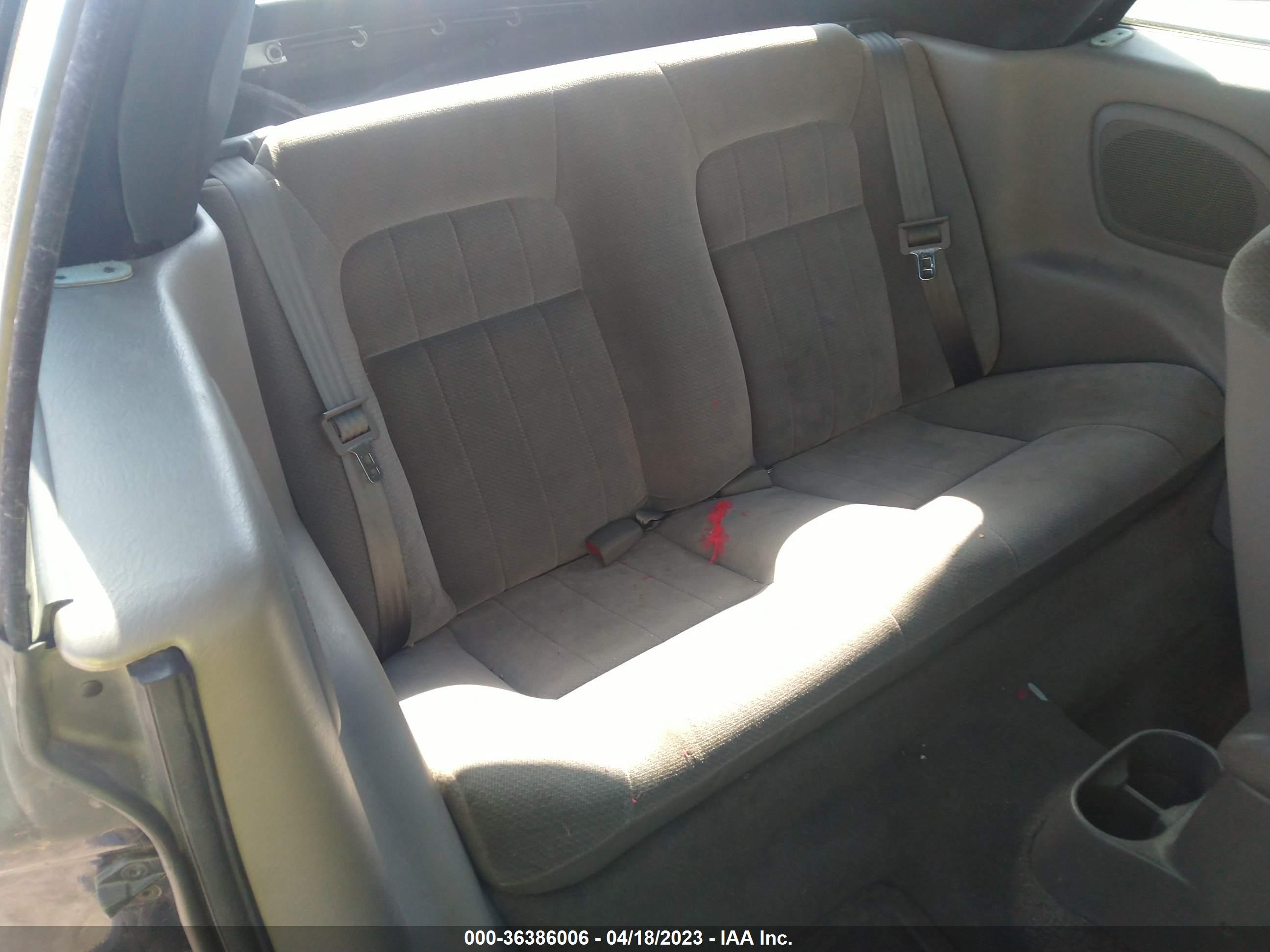 CHRYSLER SEBRING image 8