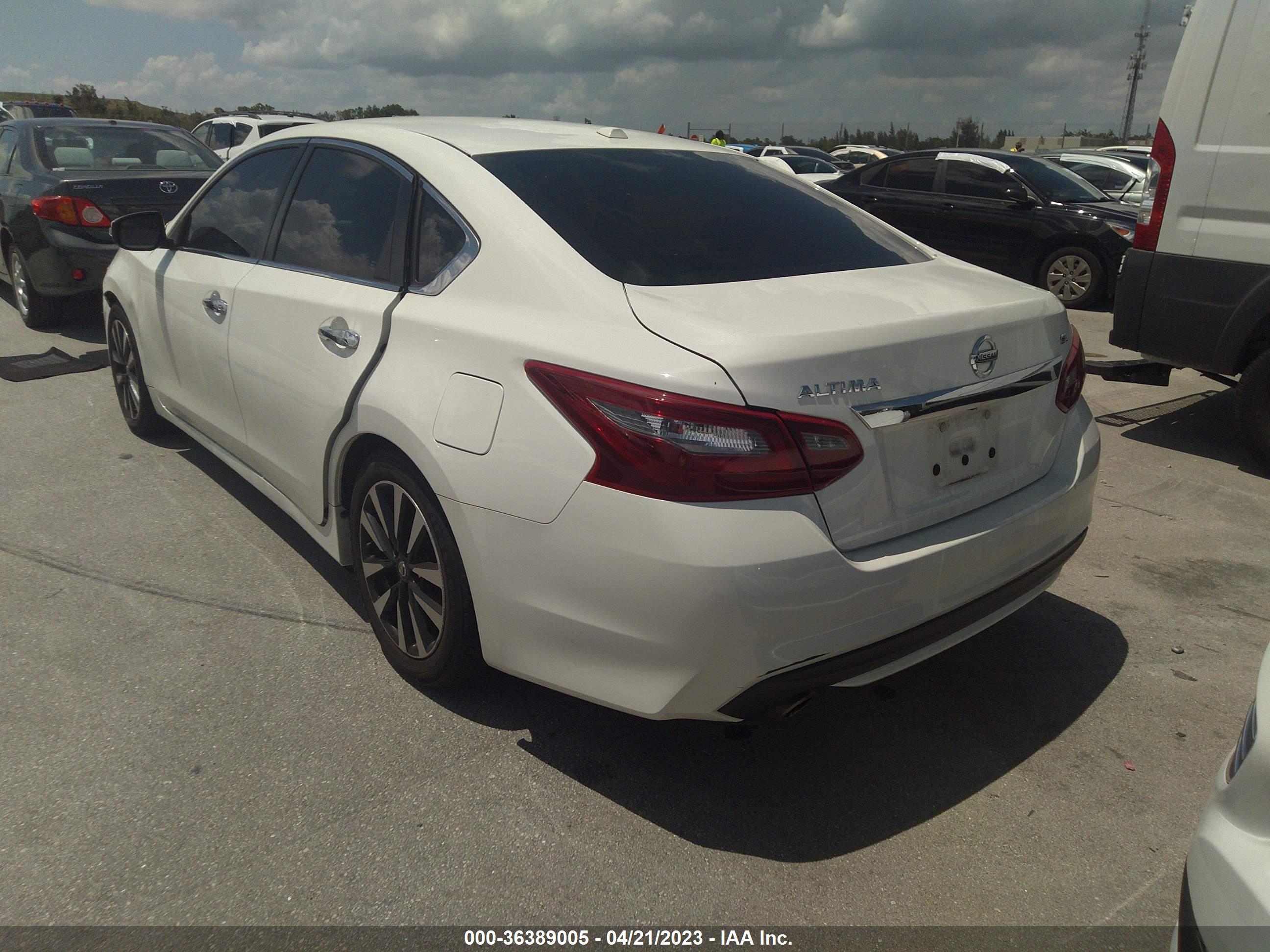 NISSAN ALTIMA image 3