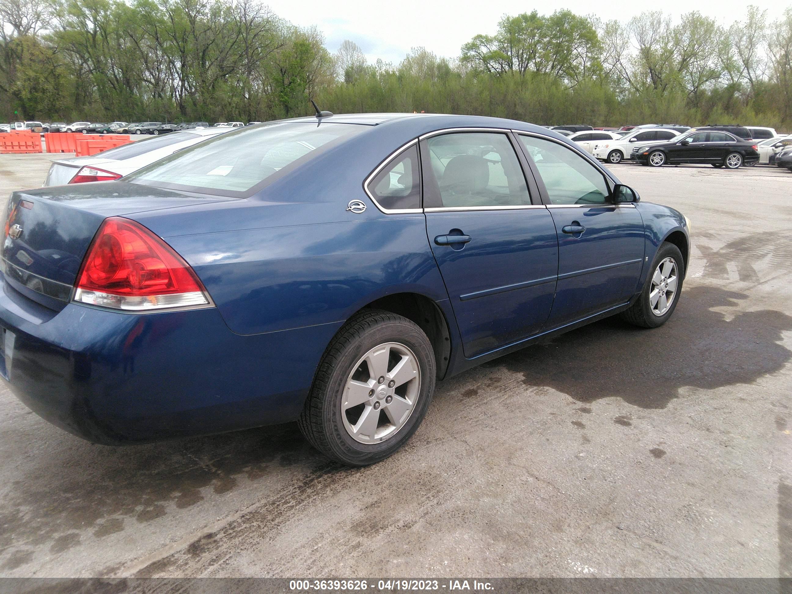 CHEVROLET IMPALA image 4