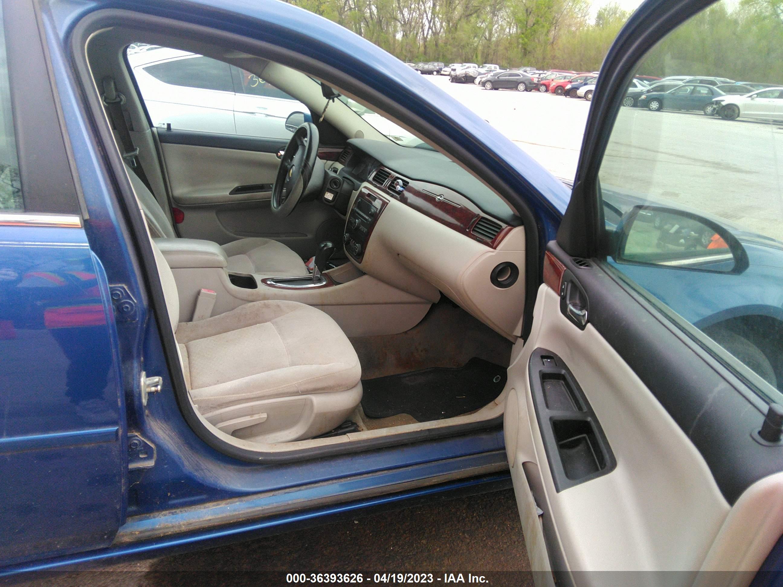 CHEVROLET IMPALA image 5