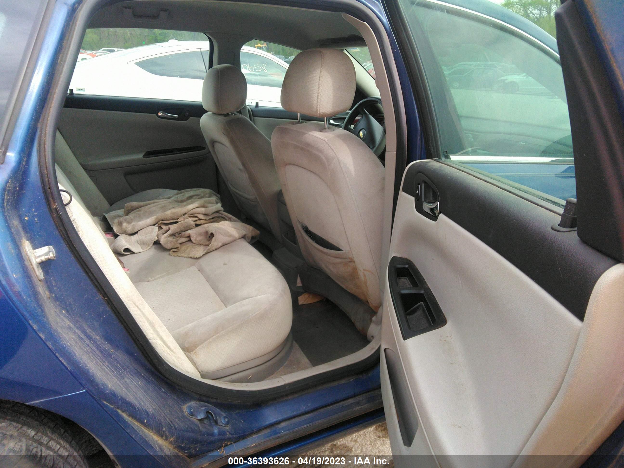 CHEVROLET IMPALA image 8