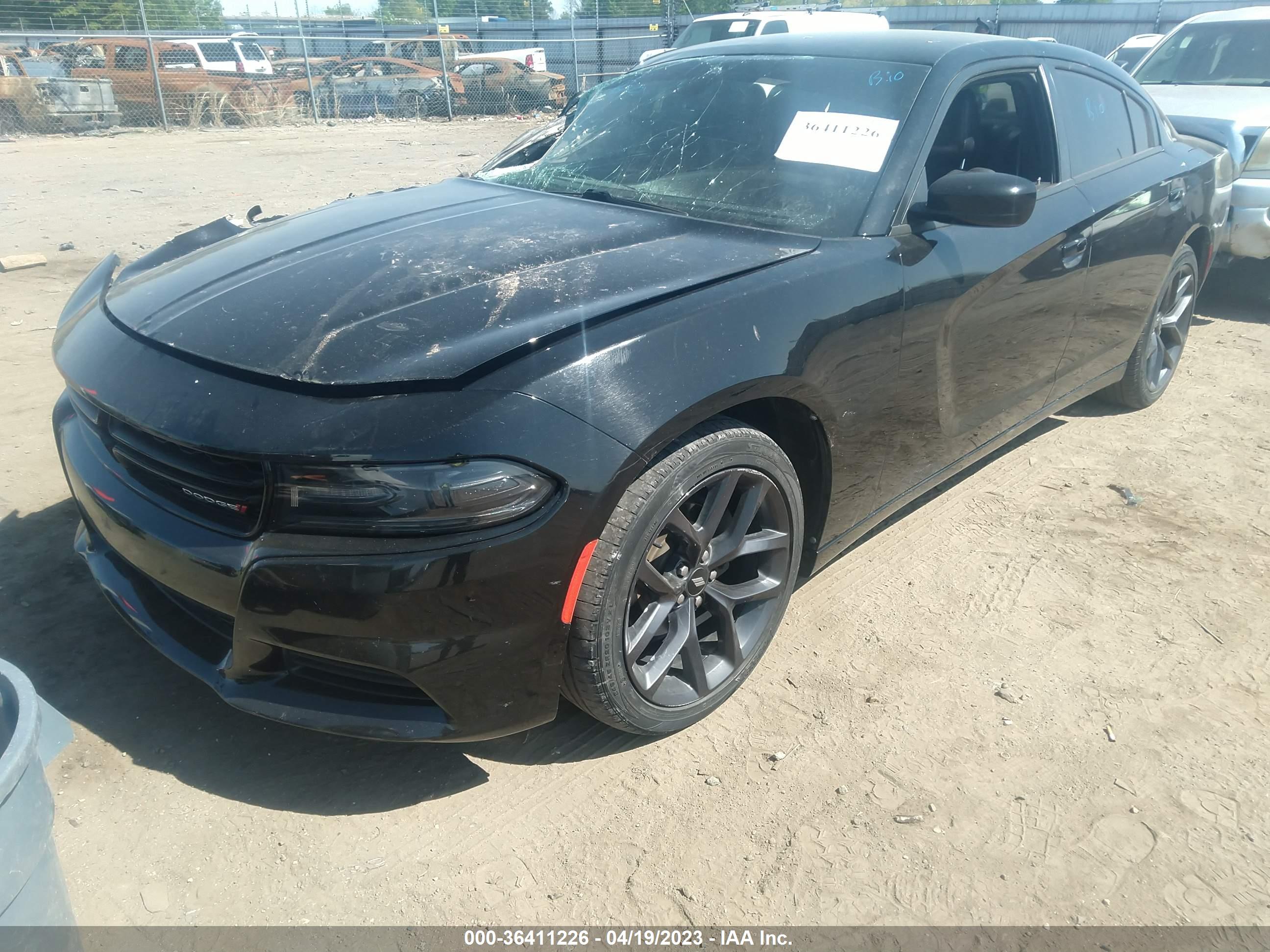 DODGE CHARGER image 2