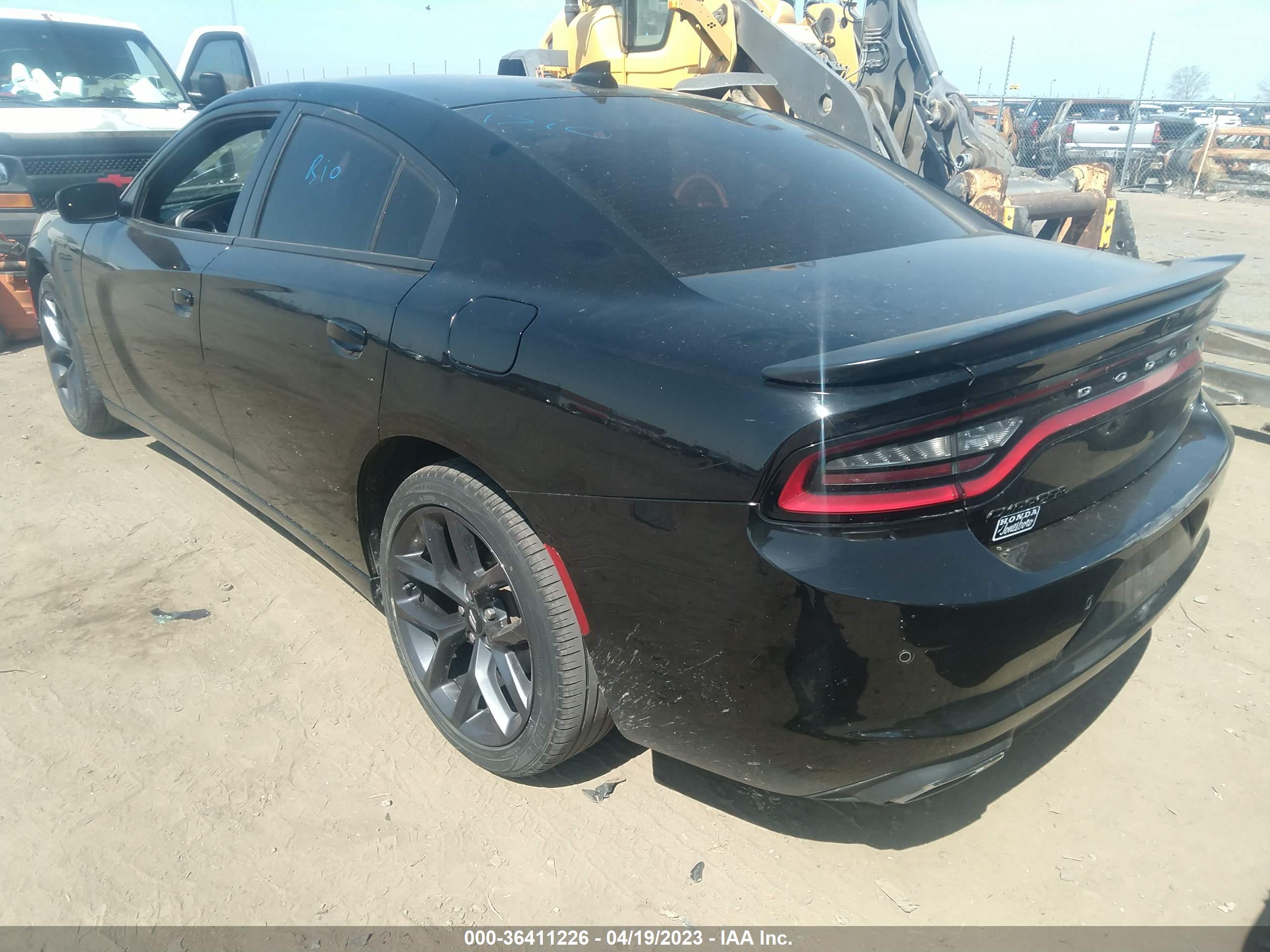 DODGE CHARGER image 3