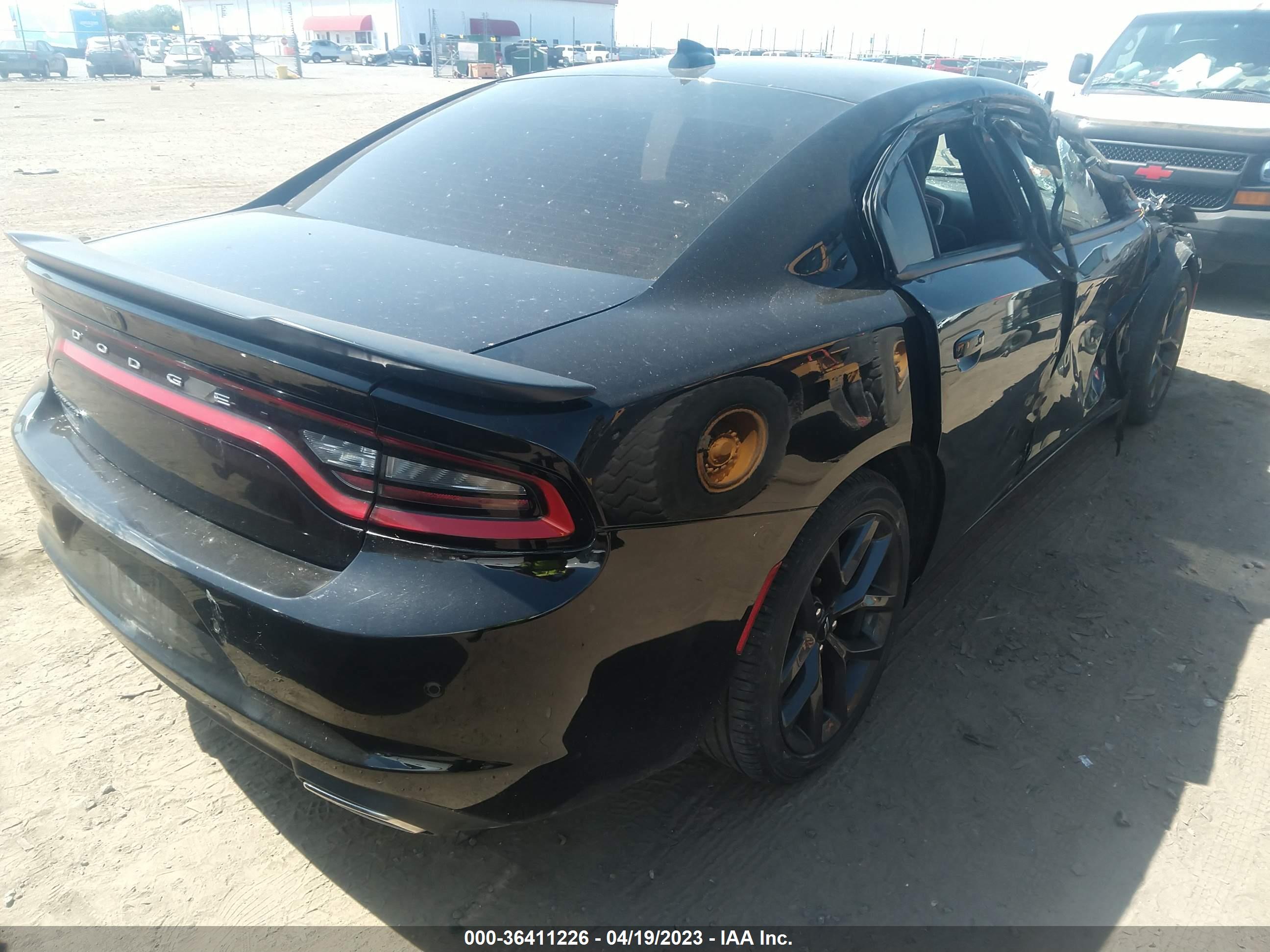 DODGE CHARGER image 4